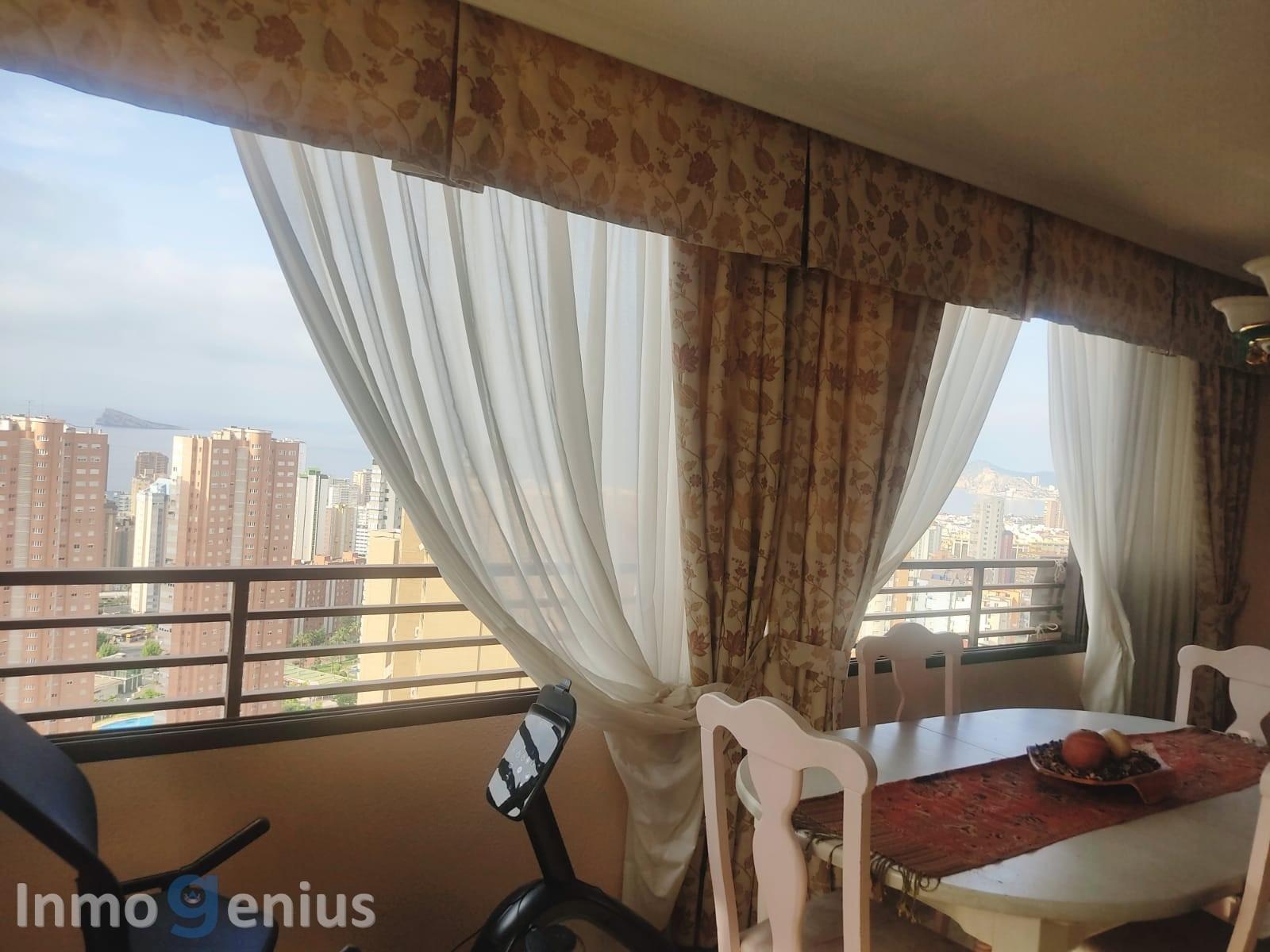 Apartment in Rincon De Loix, Alicante, Spain 4 bedrooms, 145 sq.m. No. 81582