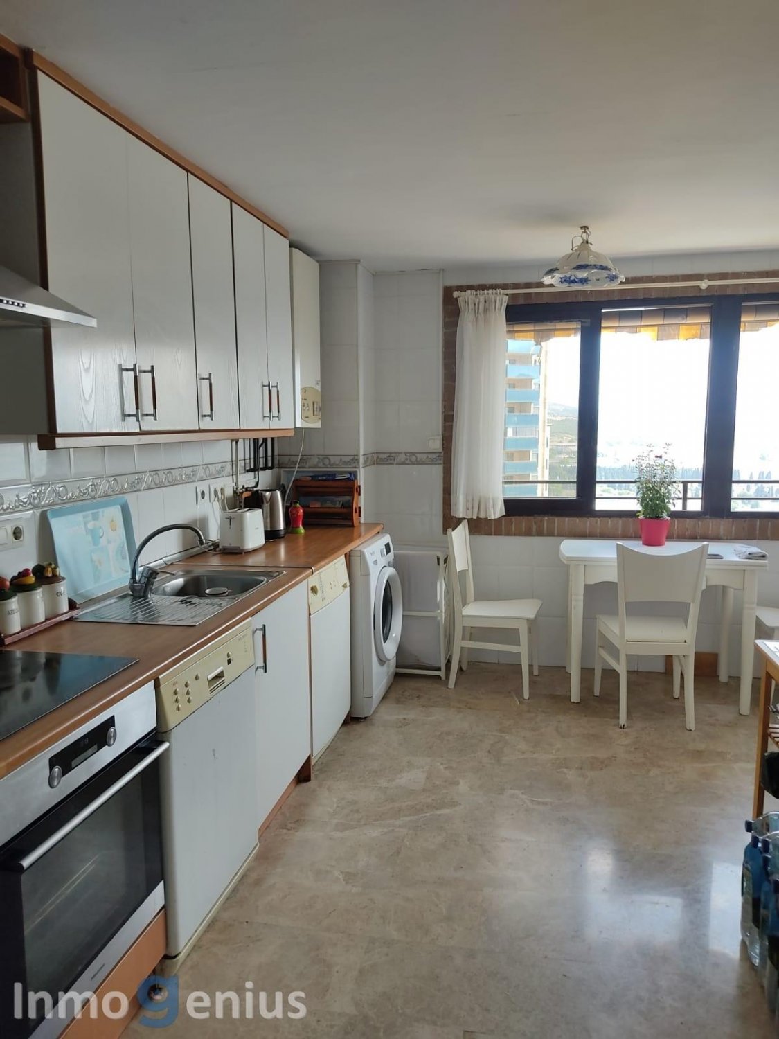 Apartment in Rincon De Loix, Alicante, Spain 4 bedrooms, 145 sq.m. No. 81582