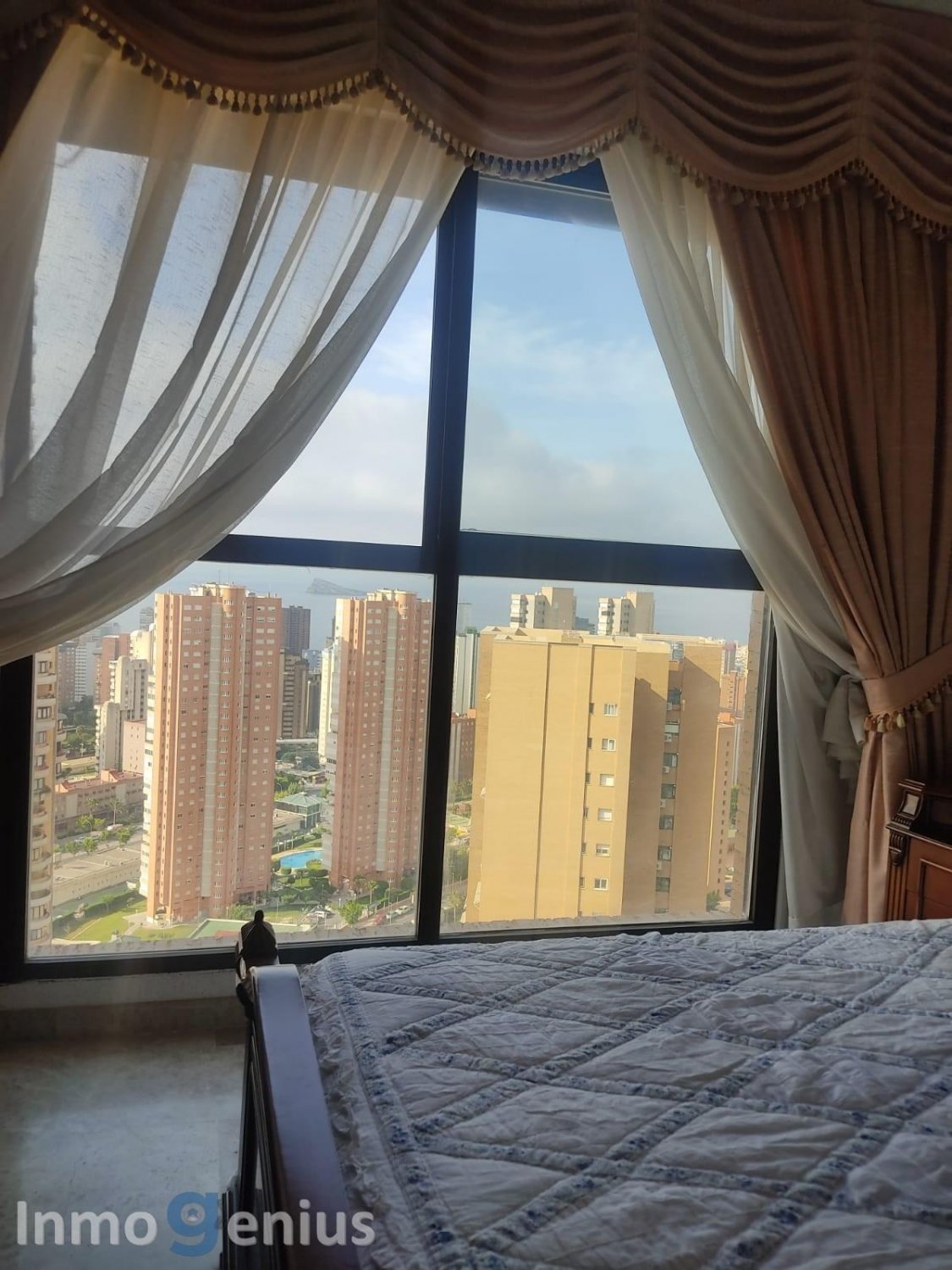 Apartment in Rincon De Loix, Alicante, Spain 4 bedrooms, 145 sq.m. No. 81582