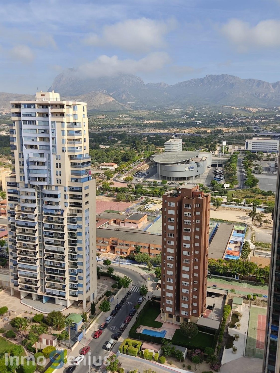 Apartment in Rincon De Loix, Alicante, Spain 4 bedrooms, 145 sq.m. No. 81582