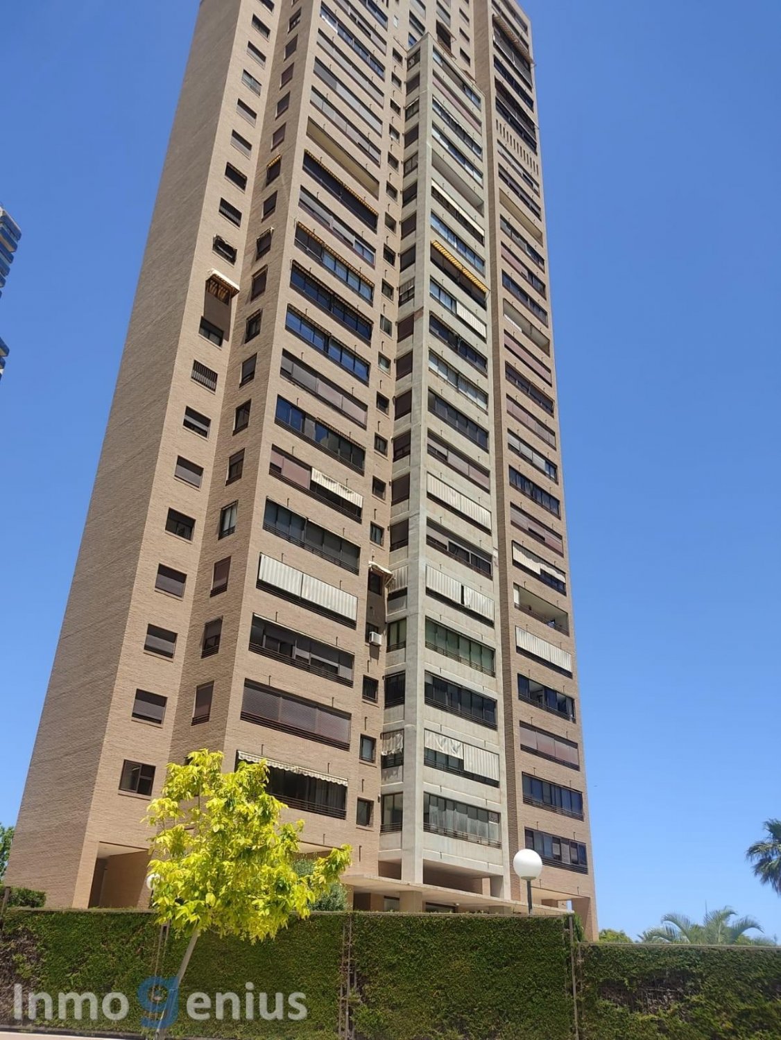 Apartment in Rincon De Loix, Alicante, Spain 4 bedrooms, 145 sq.m. No. 81582