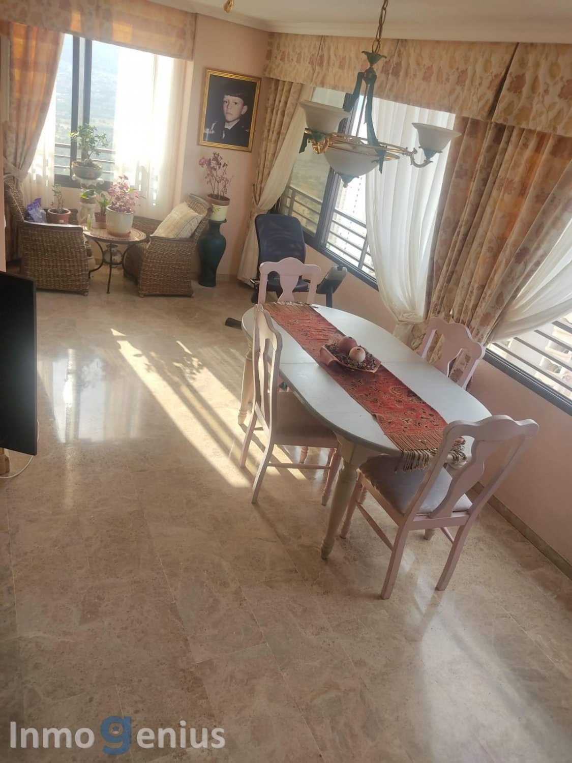 Apartment in Rincon De Loix, Alicante, Spain 4 bedrooms, 145 sq.m. No. 81582