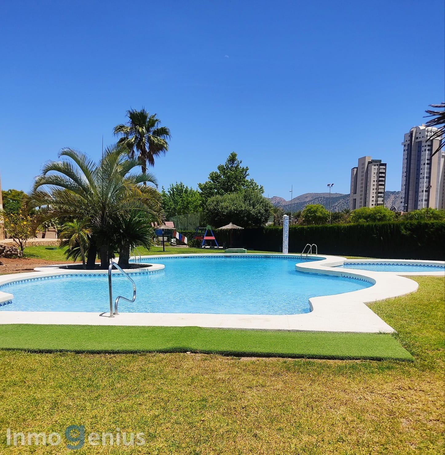 Apartment in Rincon De Loix, Alicante, Spain 4 bedrooms, 145 sq.m. No. 81582