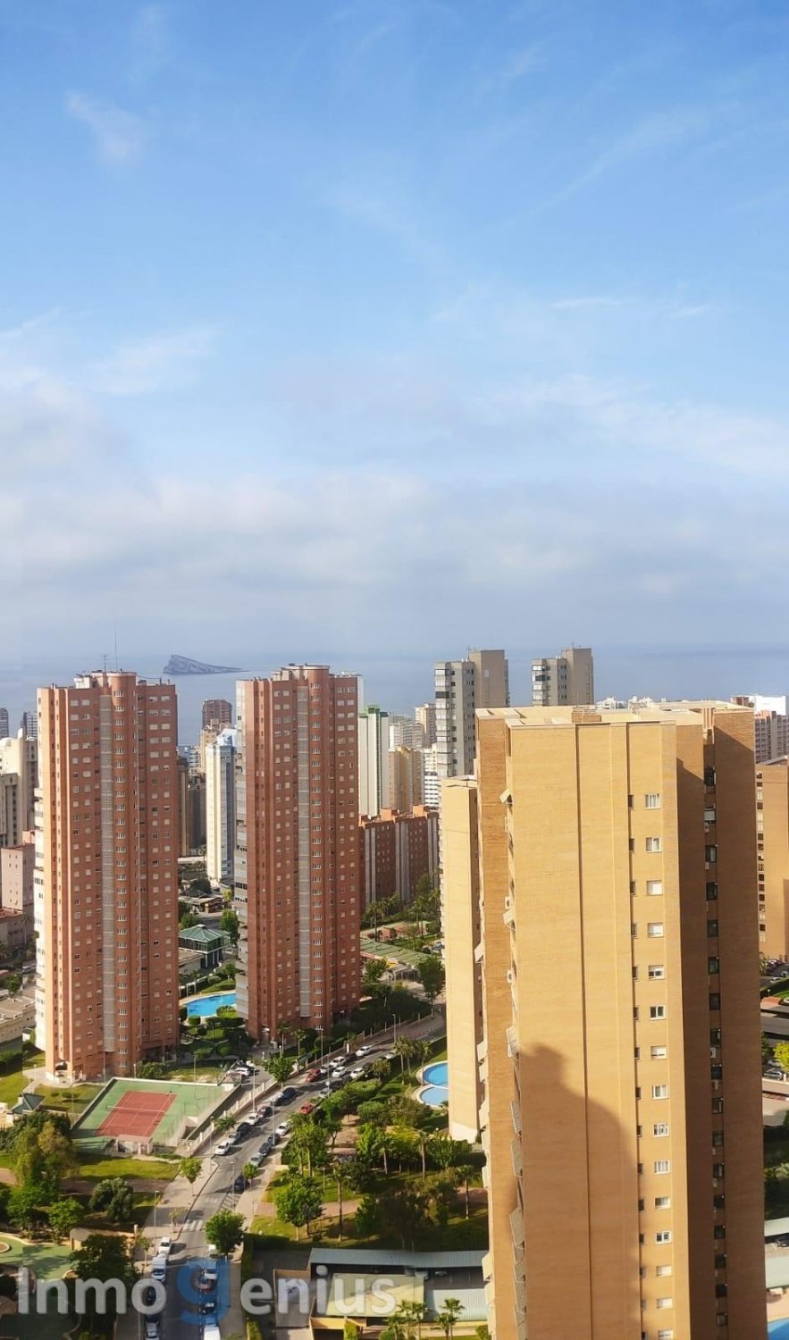 Apartment in Rincon De Loix, Alicante, Spain 4 bedrooms, 145 sq.m. No. 81582