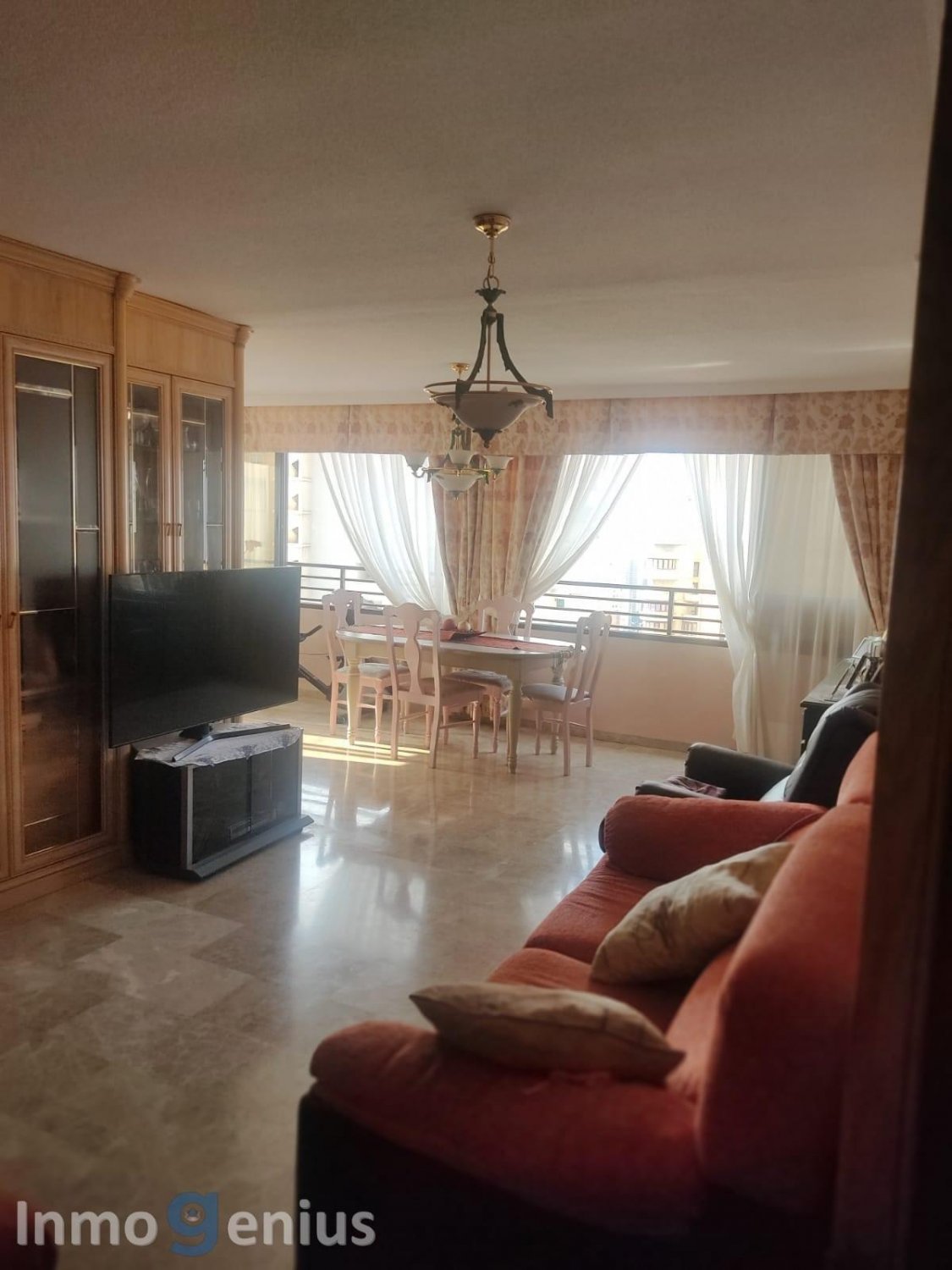 Apartment in Rincon De Loix, Alicante, Spain 4 bedrooms, 145 sq.m. No. 81582