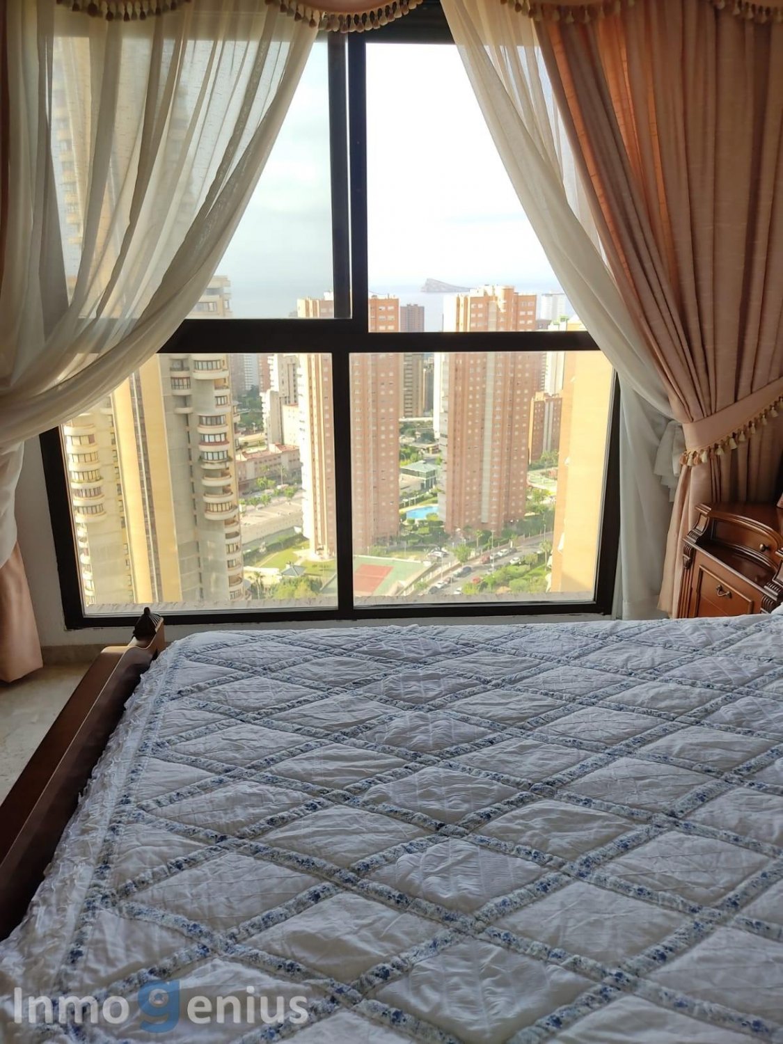 Apartment in Rincon De Loix, Alicante, Spain 4 bedrooms, 145 sq.m. No. 81582