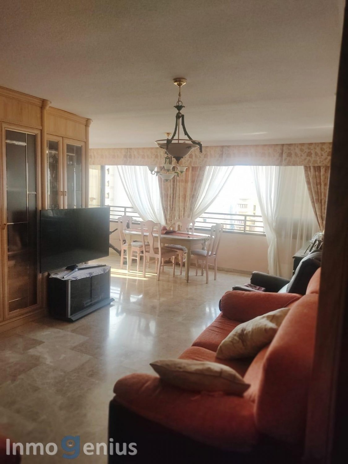 Apartment in Rincon De Loix, Alicante, Spain 4 bedrooms, 145 sq.m. No. 81582