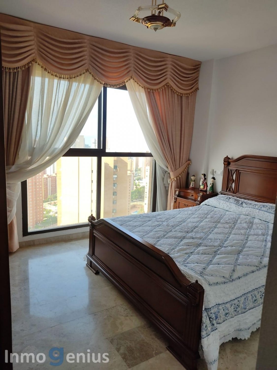 Apartment in Rincon De Loix, Alicante, Spain 4 bedrooms, 145 sq.m. No. 81582