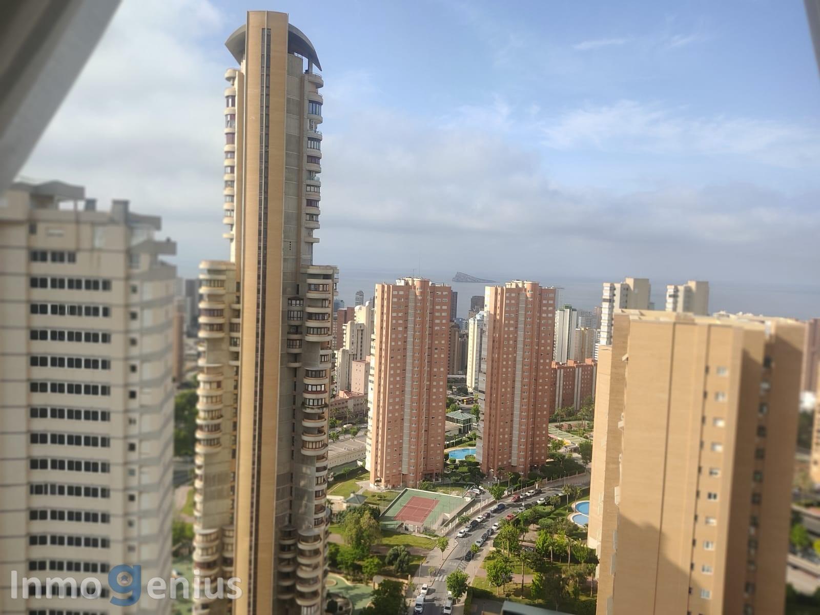 Apartment in Rincon De Loix, Alicante, Spain 4 bedrooms, 145 sq.m. No. 81582