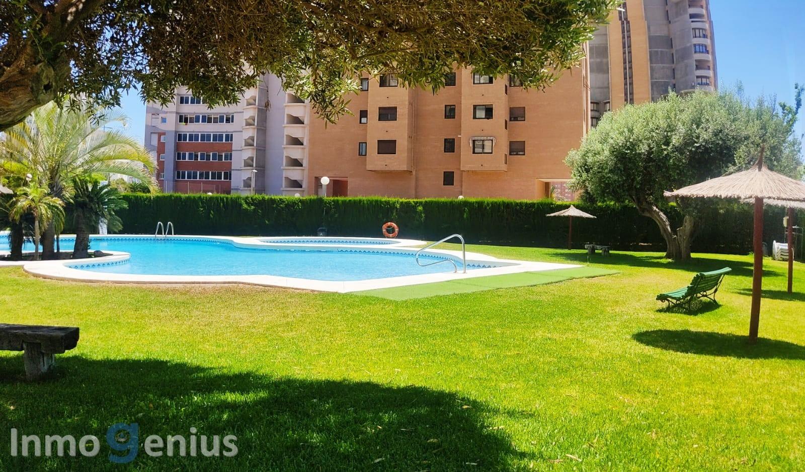 Apartment in Rincon De Loix, Alicante, Spain 4 bedrooms, 145 sq.m. No. 81582