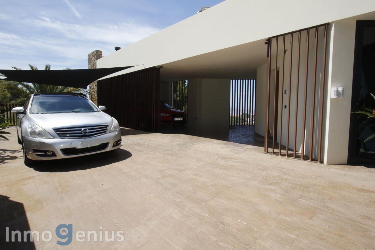 Villa in Altea, Alicante, Spanien 3 Schlafzimmer, 800 m2 Nr. 81579