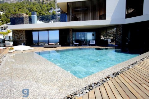 Huvila Altea, Alicante, Espanja 3 makuuhuonetta, 800 m2 No. 81579