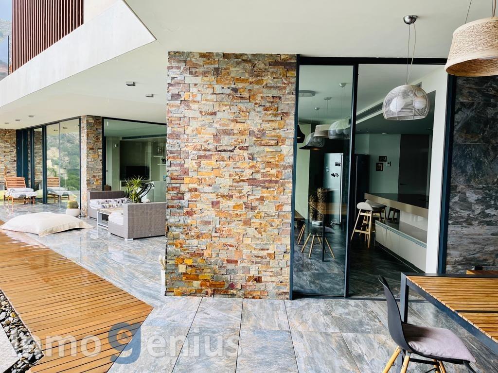 Villa in Altea, Alicante, Spanien 3 Schlafzimmer, 800 m2 Nr. 81579