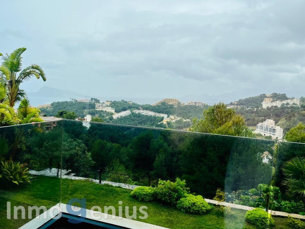 Villa in Altea, Alicante, Spanien 3 Schlafzimmer, 800 m2 Nr. 81579