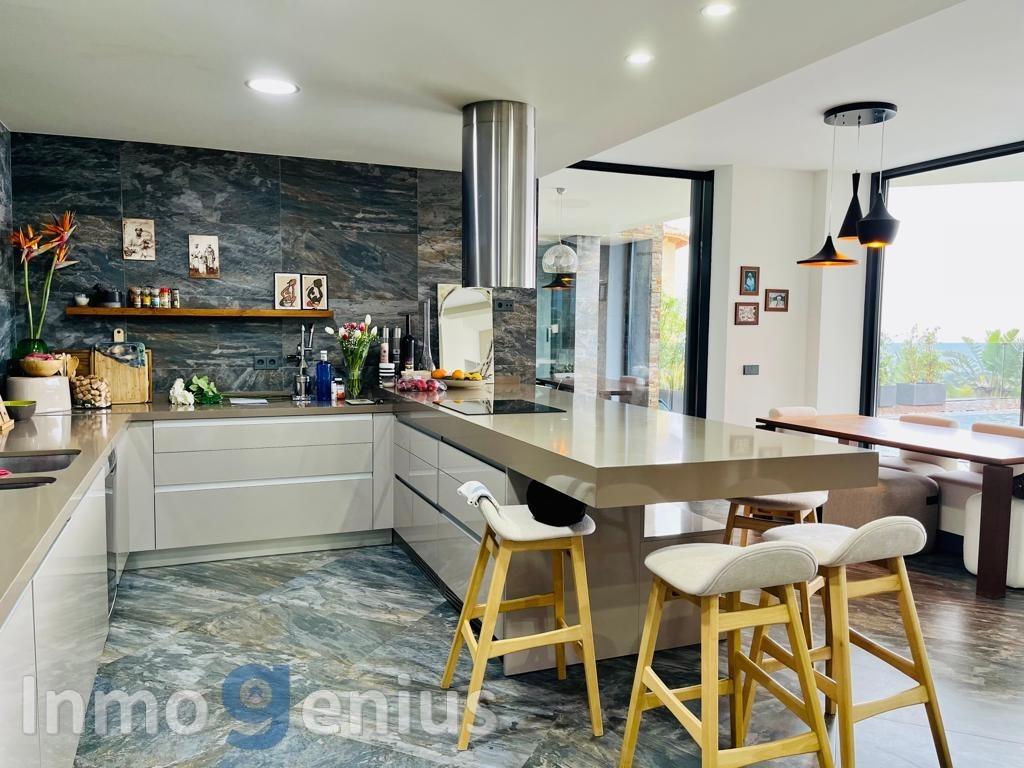 Villa in Altea, Alicante, Spanien 3 Schlafzimmer, 800 m2 Nr. 81579