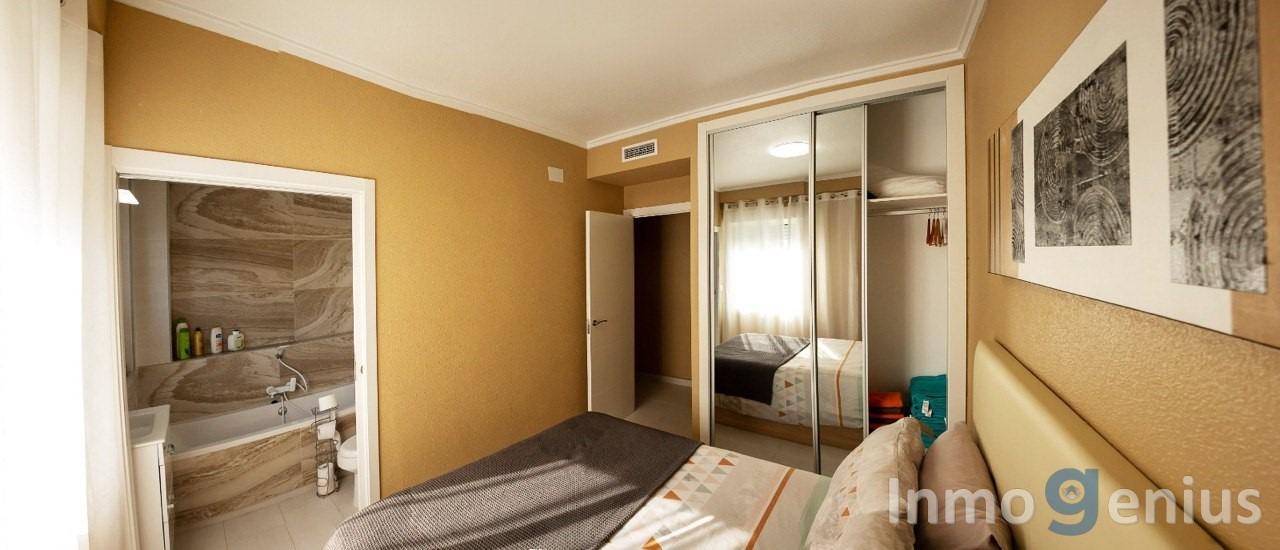 Apartament w Torrevieja, Alicante, Hiszpania 3 sypialnie, 115 mkw. nr 81577
