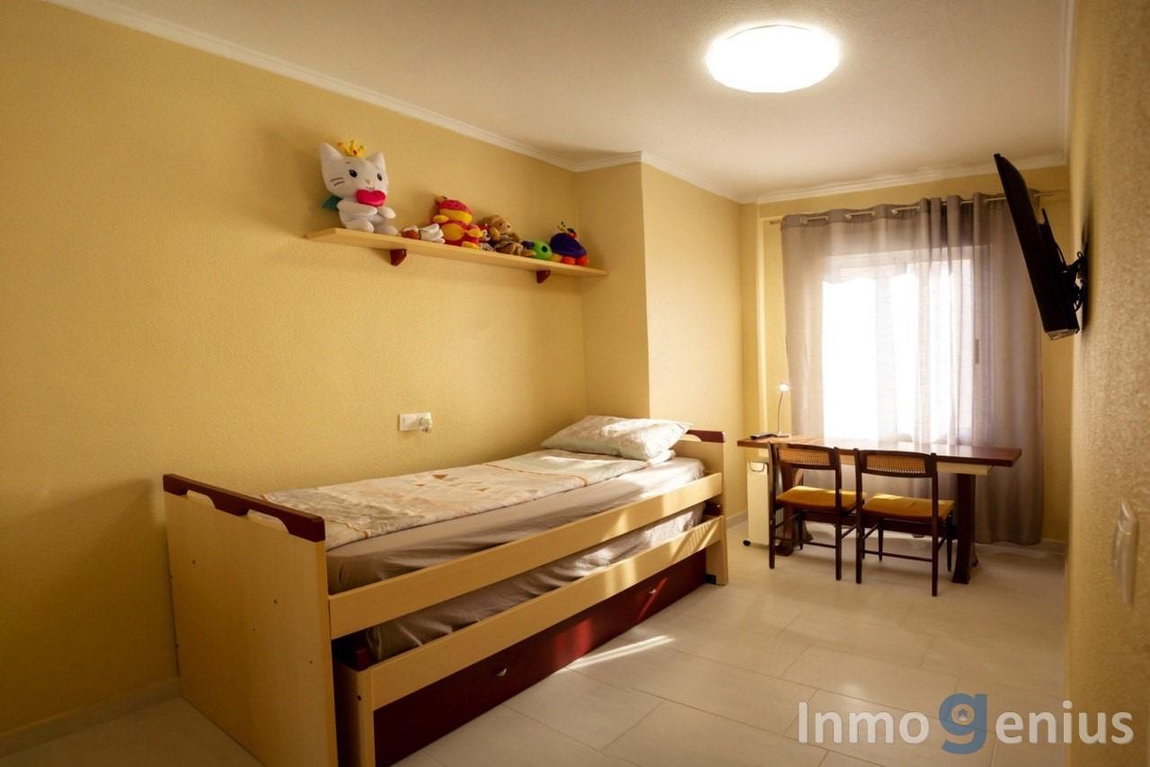 Apartament w Torrevieja, Alicante, Hiszpania 3 sypialnie, 115 mkw. nr 81577