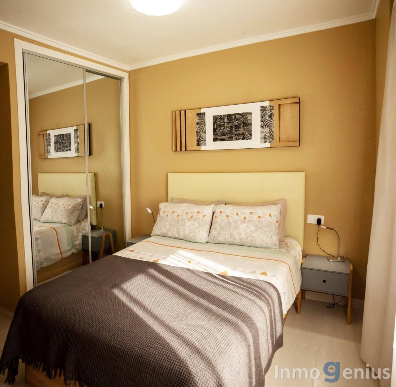 Apartament w Torrevieja, Alicante, Hiszpania 3 sypialnie, 115 mkw. nr 81577