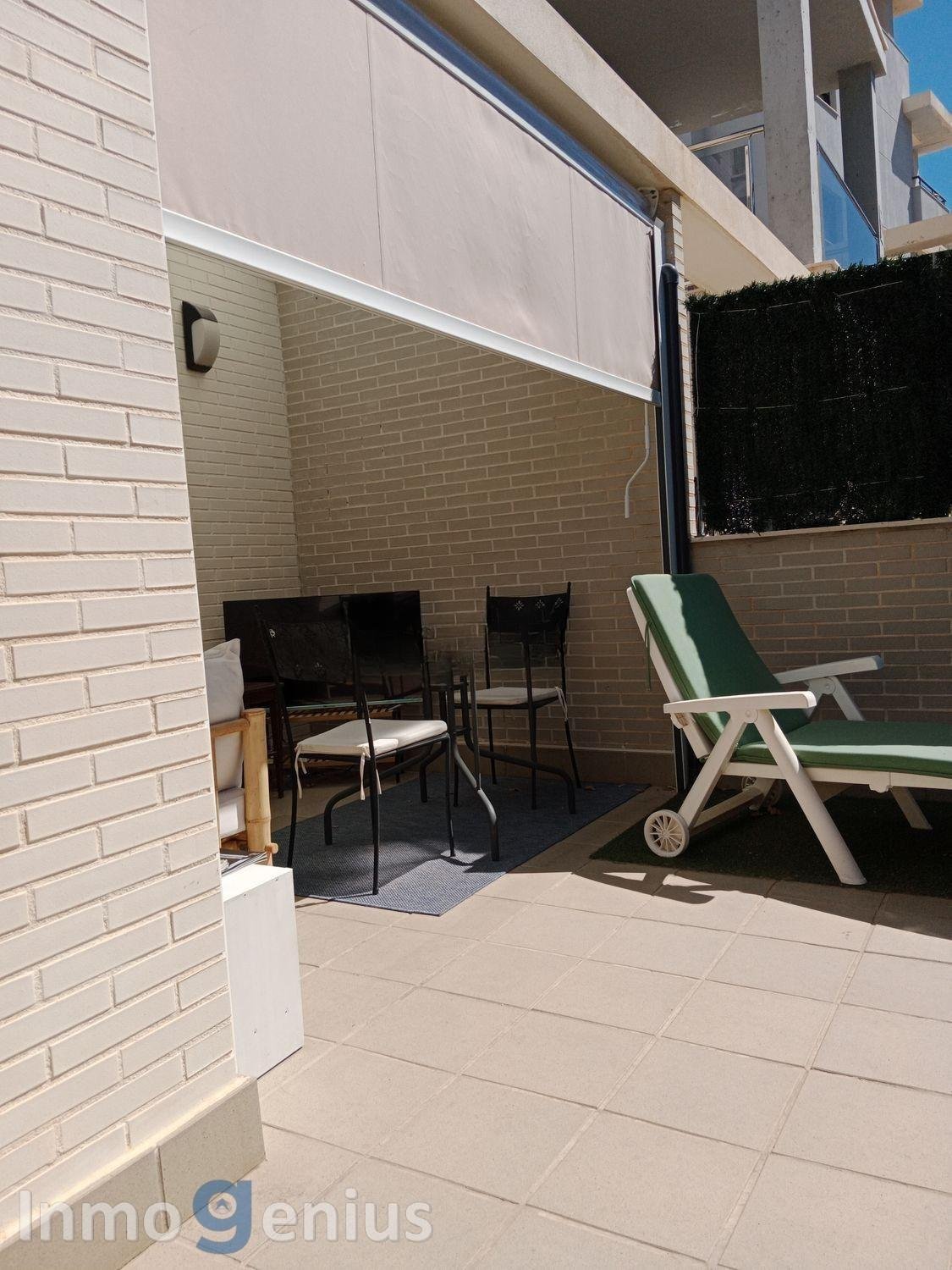 Appartamento a Playa De Muchavista, Alicante, Spagna 2 camere da letto, 75 mq. N° 81580