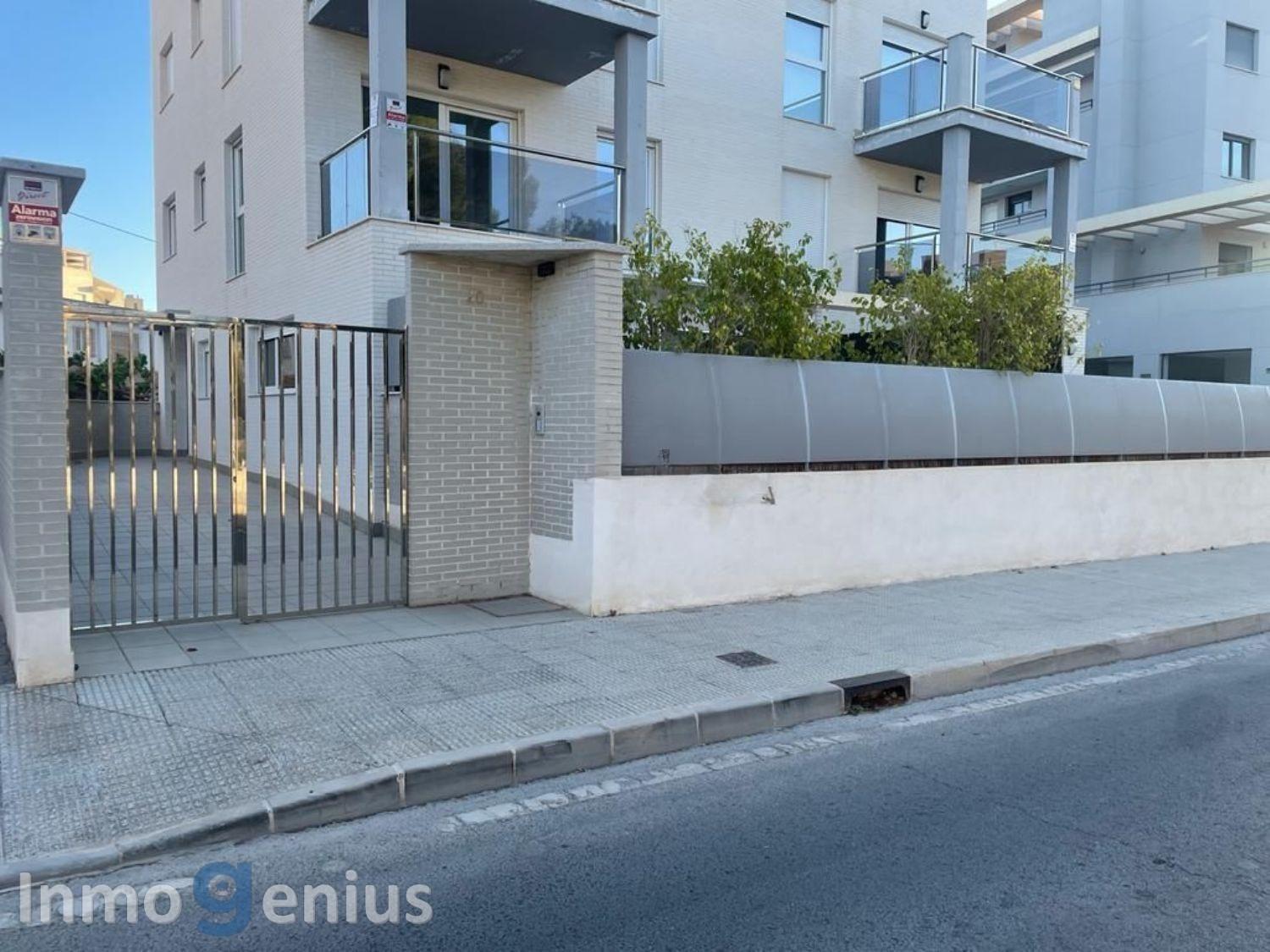 Appartamento a Playa De Muchavista, Alicante, Spagna 2 camere da letto, 75 mq. N° 81580
