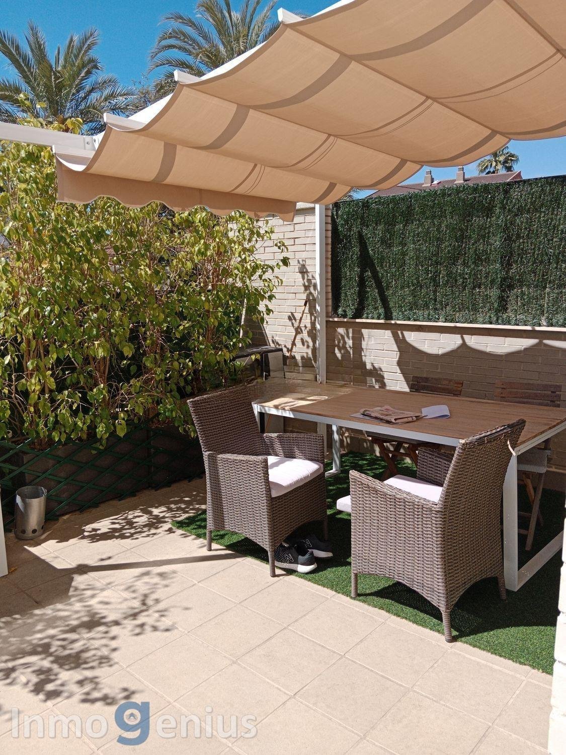 Appartamento a Playa De Muchavista, Alicante, Spagna 2 camere da letto, 75 mq. N° 81580