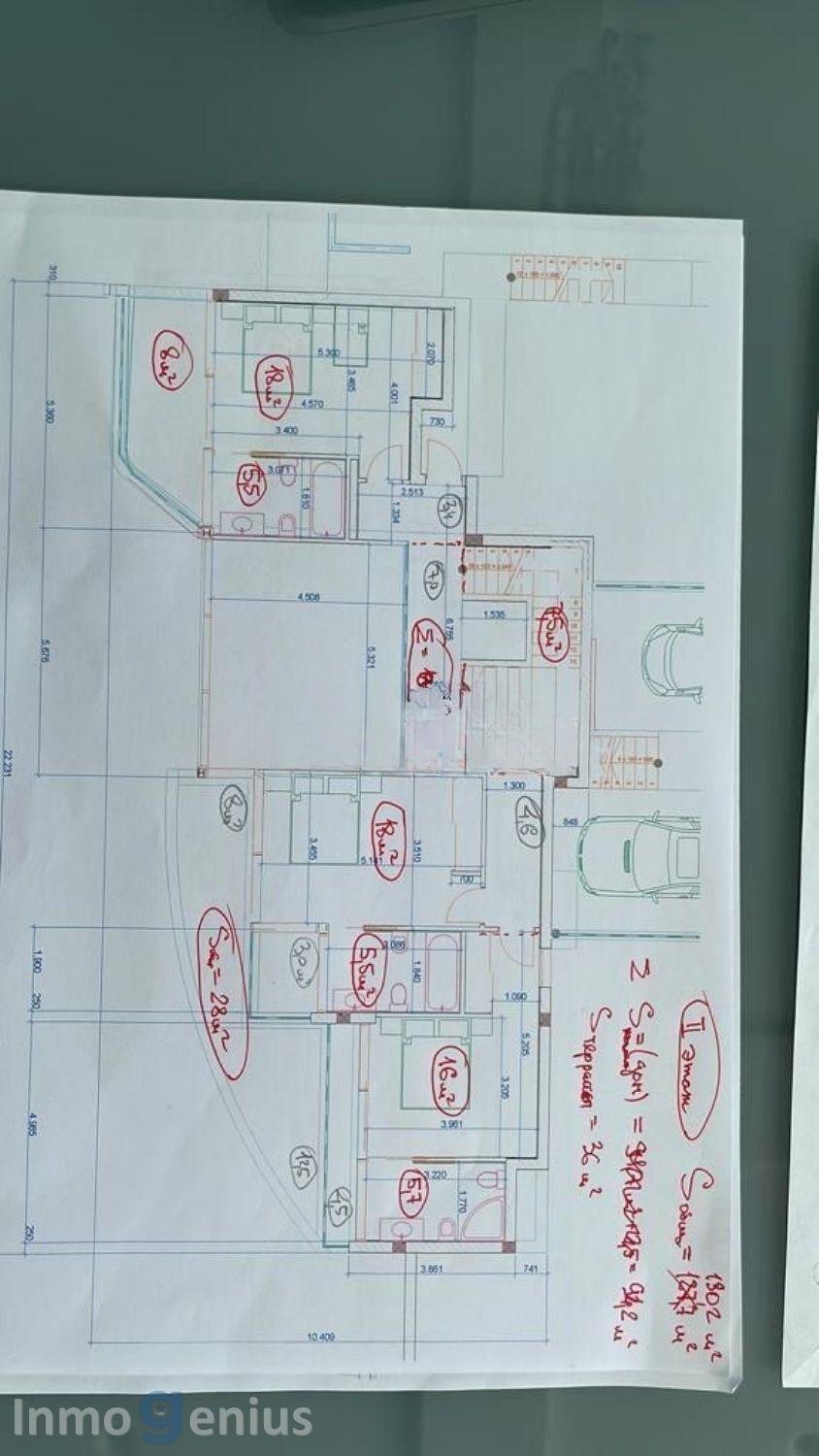 Huvila Altea, Alicante, Espanja 5 makuuhuonetta, 635 m2 No. 81578