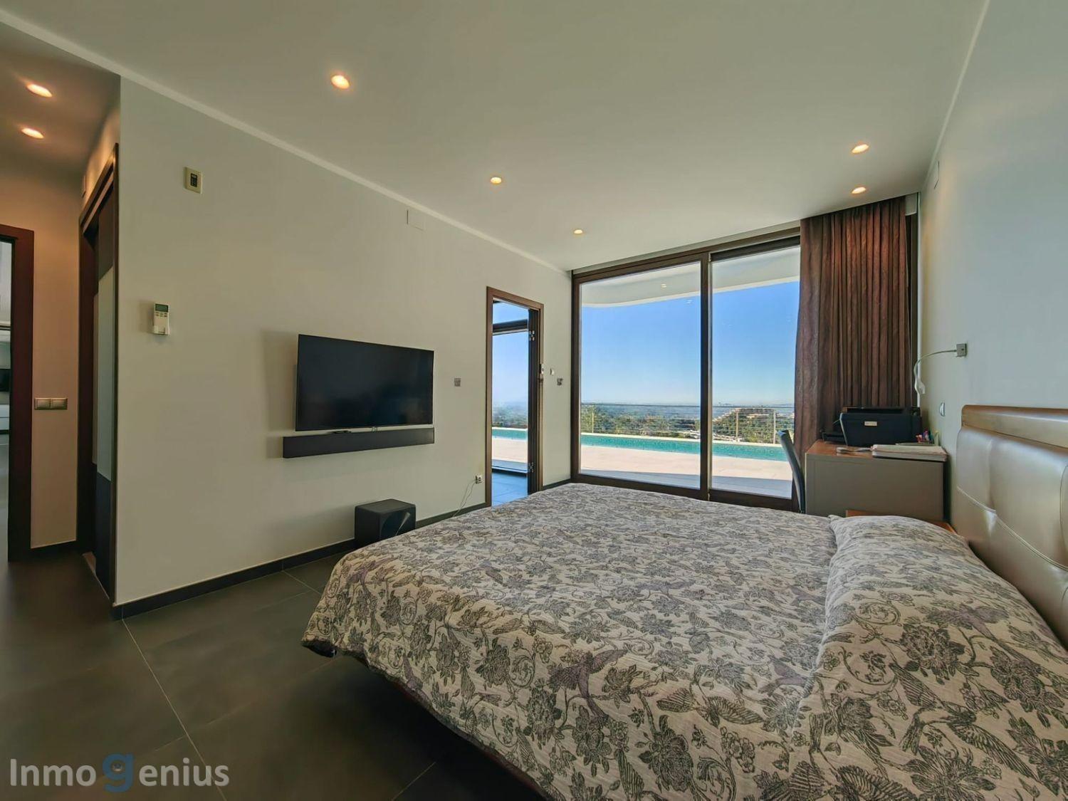 Huvila Altea, Alicante, Espanja 5 makuuhuonetta, 635 m2 No. 81578