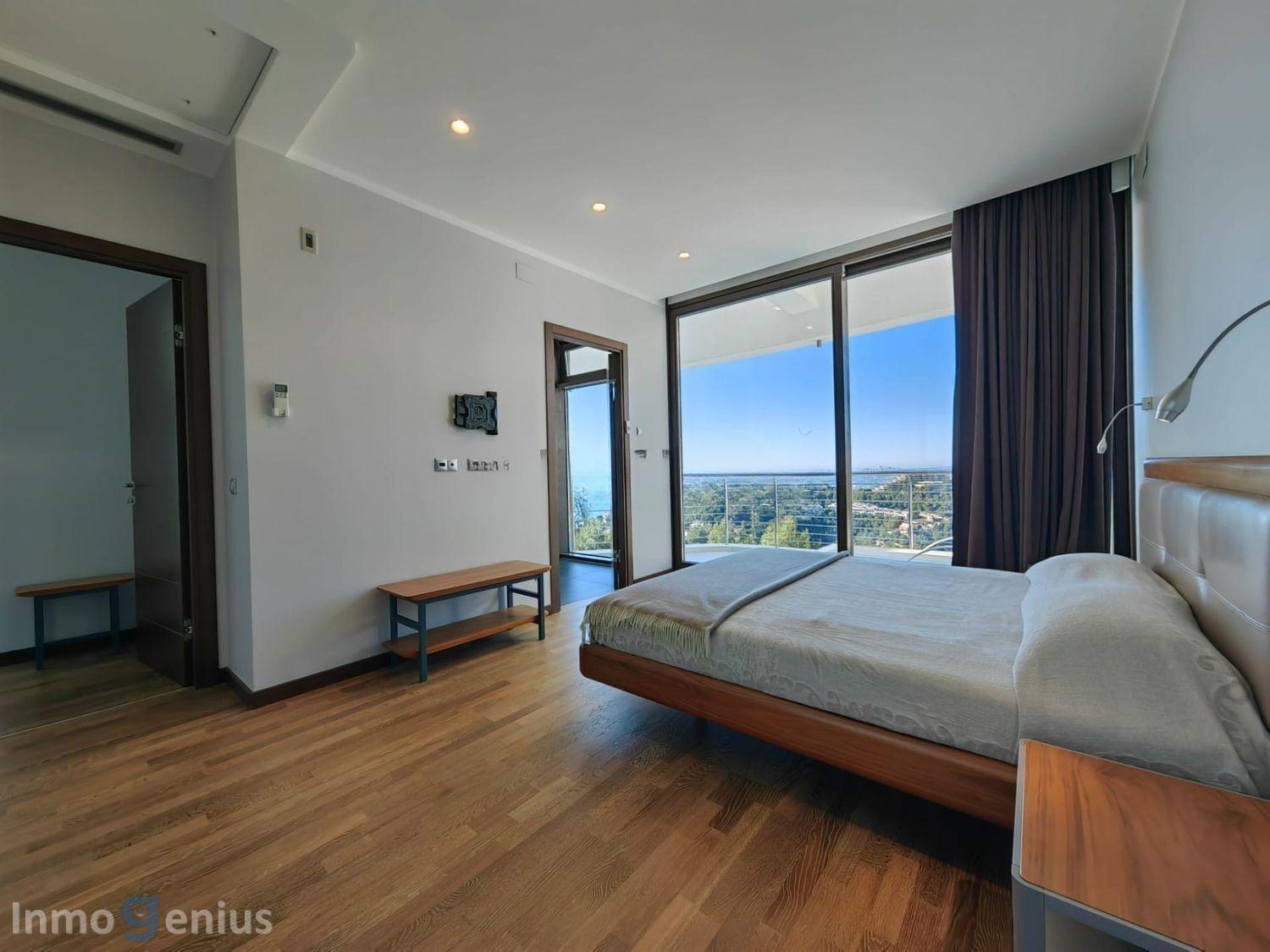 Huvila Altea, Alicante, Espanja 5 makuuhuonetta, 635 m2 No. 81578