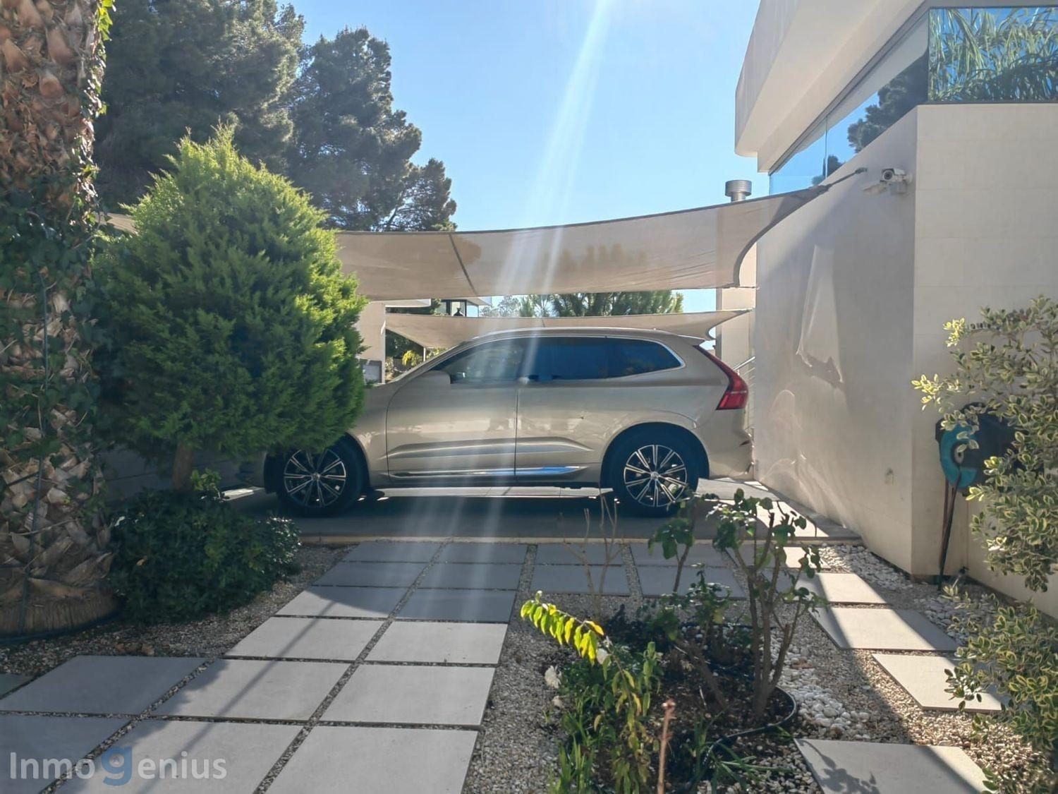 Huvila Altea, Alicante, Espanja 5 makuuhuonetta, 635 m2 No. 81578