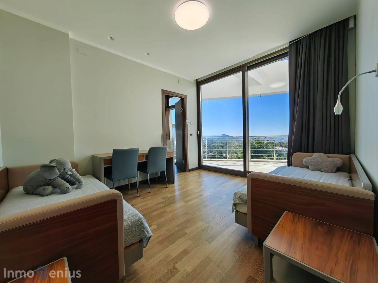 Huvila Altea, Alicante, Espanja 5 makuuhuonetta, 635 m2 No. 81578