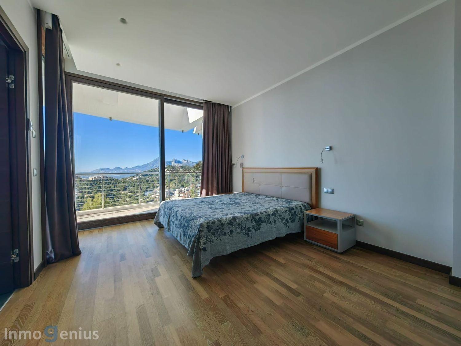 Huvila Altea, Alicante, Espanja 5 makuuhuonetta, 635 m2 No. 81578