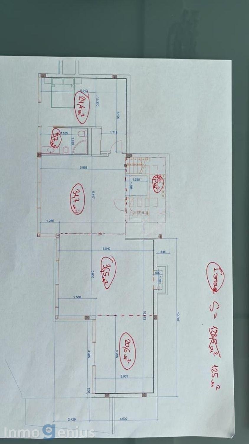 Huvila Altea, Alicante, Espanja 5 makuuhuonetta, 635 m2 No. 81578