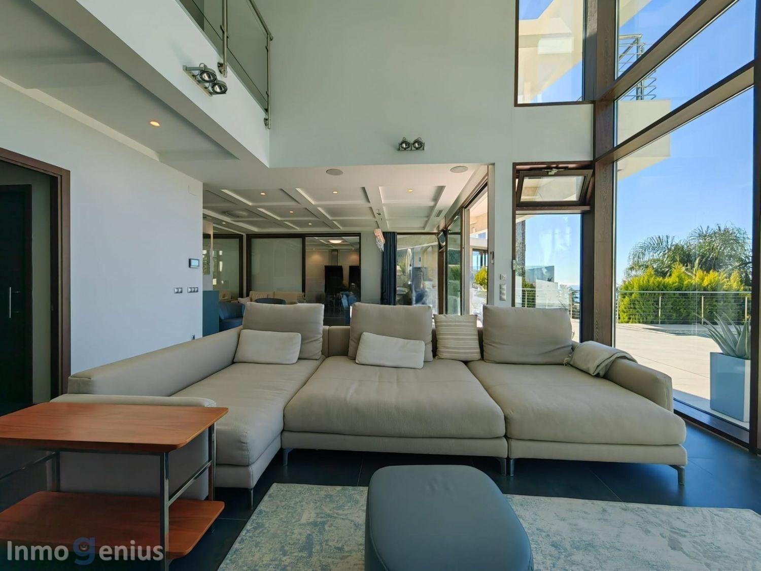 Huvila Altea, Alicante, Espanja 5 makuuhuonetta, 635 m2 No. 81578