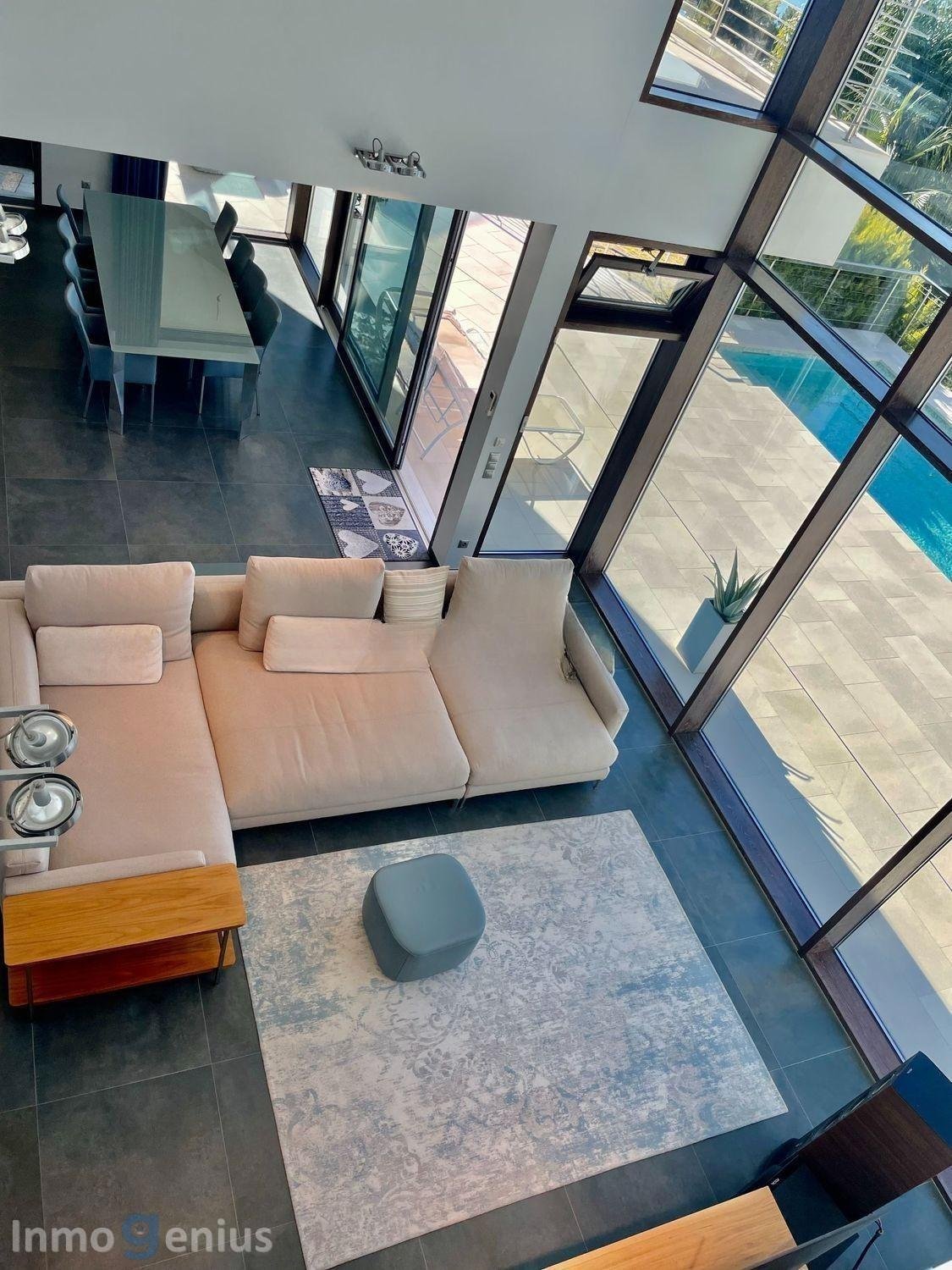 Huvila Altea, Alicante, Espanja 5 makuuhuonetta, 635 m2 No. 81578