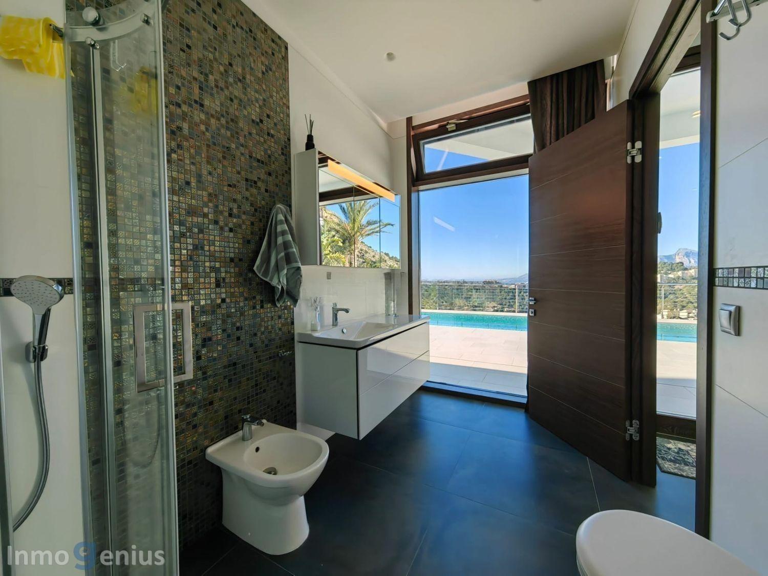 Huvila Altea, Alicante, Espanja 5 makuuhuonetta, 635 m2 No. 81578