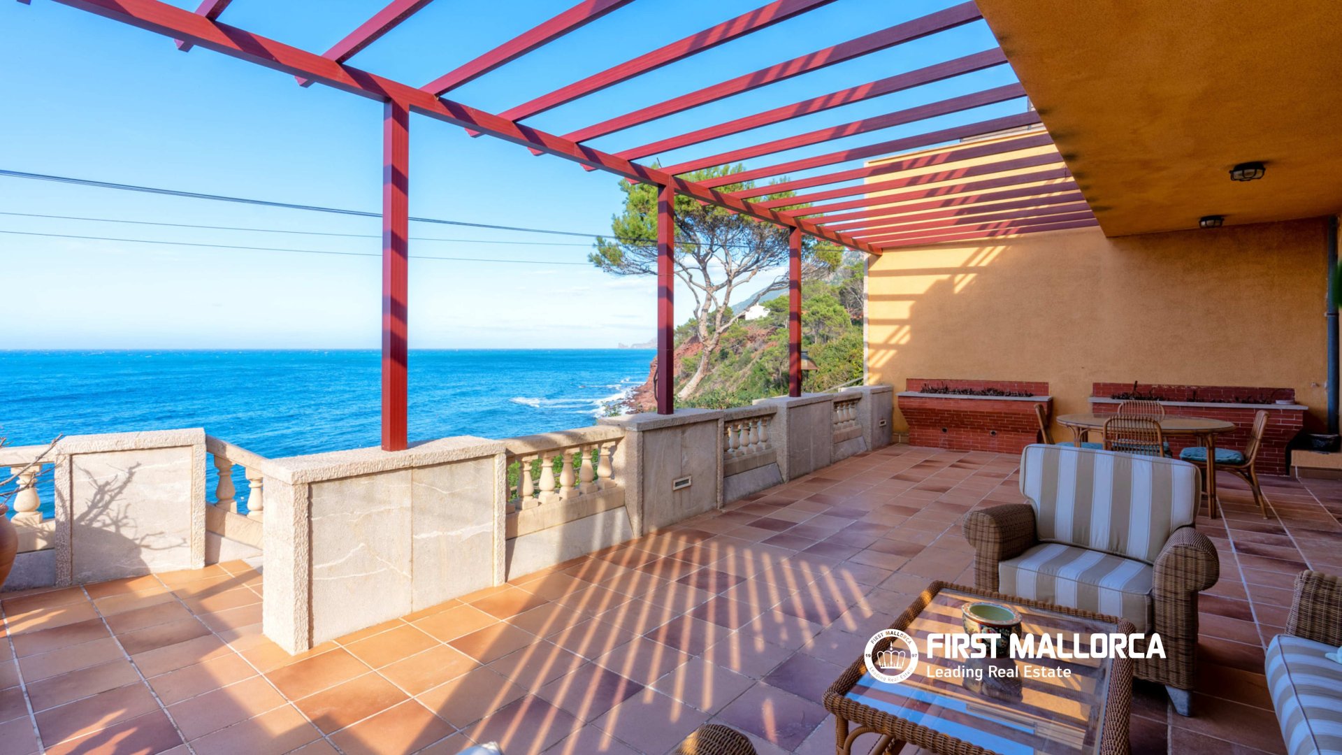 Villa à Banyalbufar, Mallorca, Espagne 5 chambres, 220 m2 No. 111745