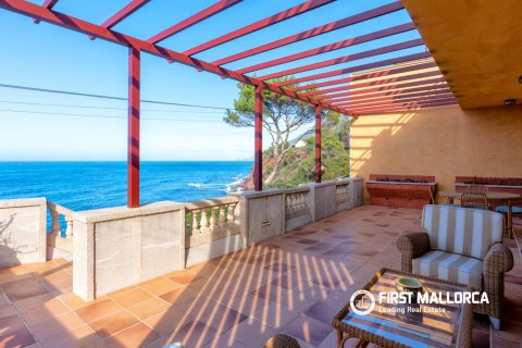 Huvila Banyalbufar, Mallorca, Espanja 5 makuuhuonetta, 220 m2 No. 111745