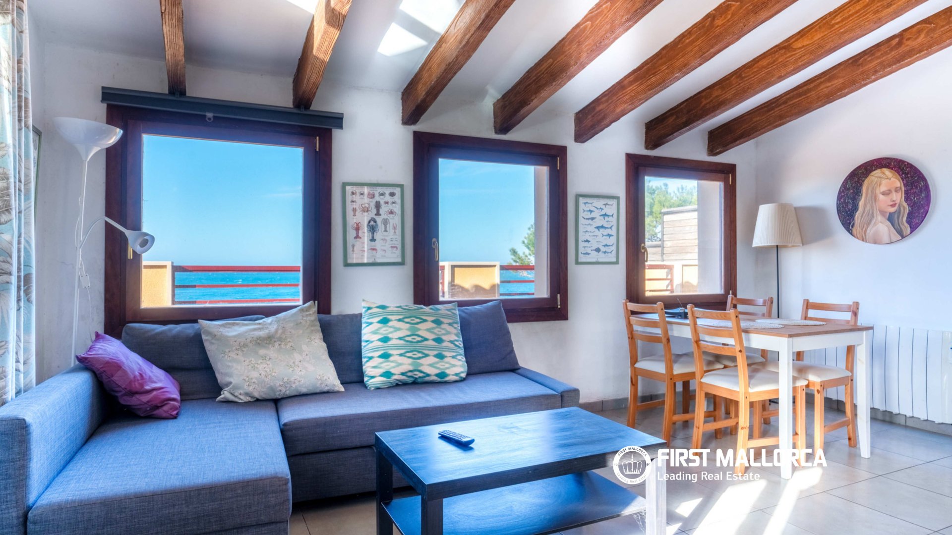 Villa à Banyalbufar, Mallorca, Espagne 5 chambres, 220 m2 No. 111745
