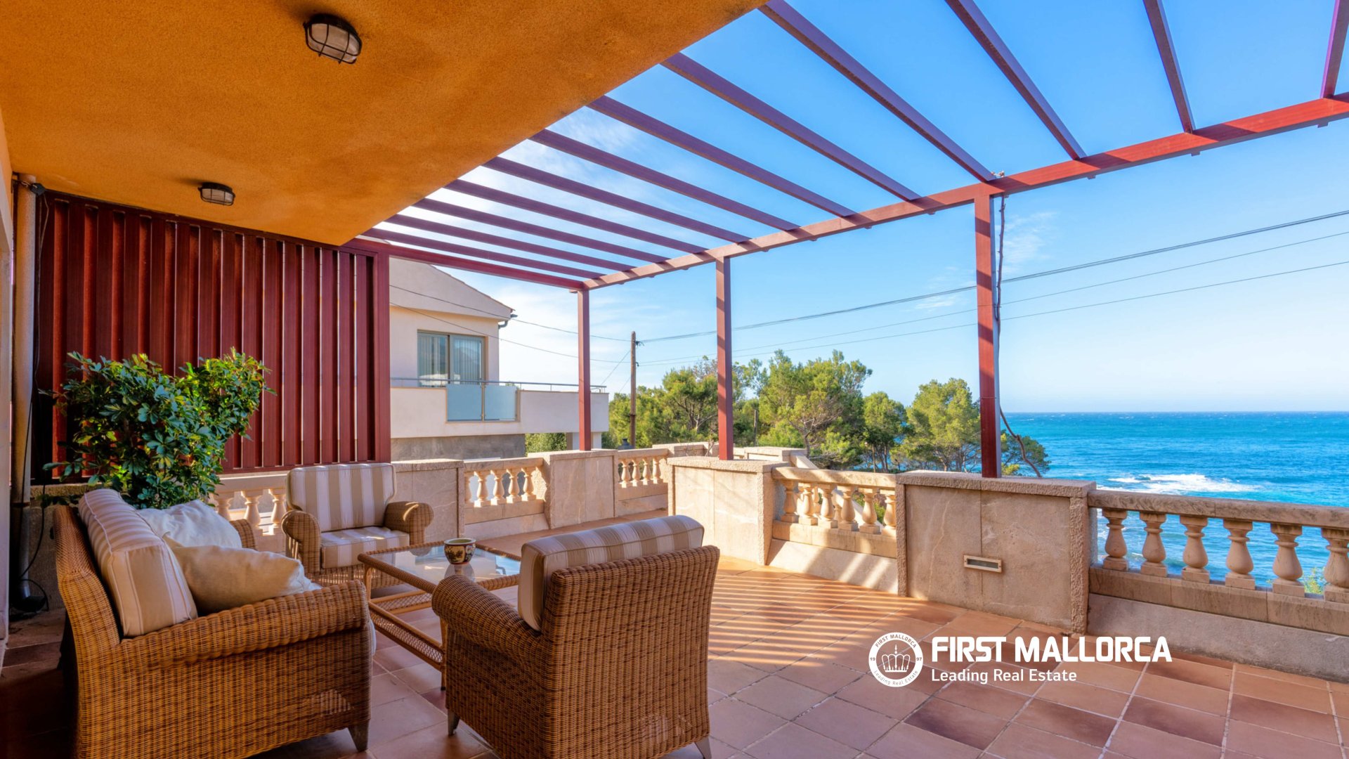 Villa à Banyalbufar, Mallorca, Espagne 5 chambres, 220 m2 No. 111745