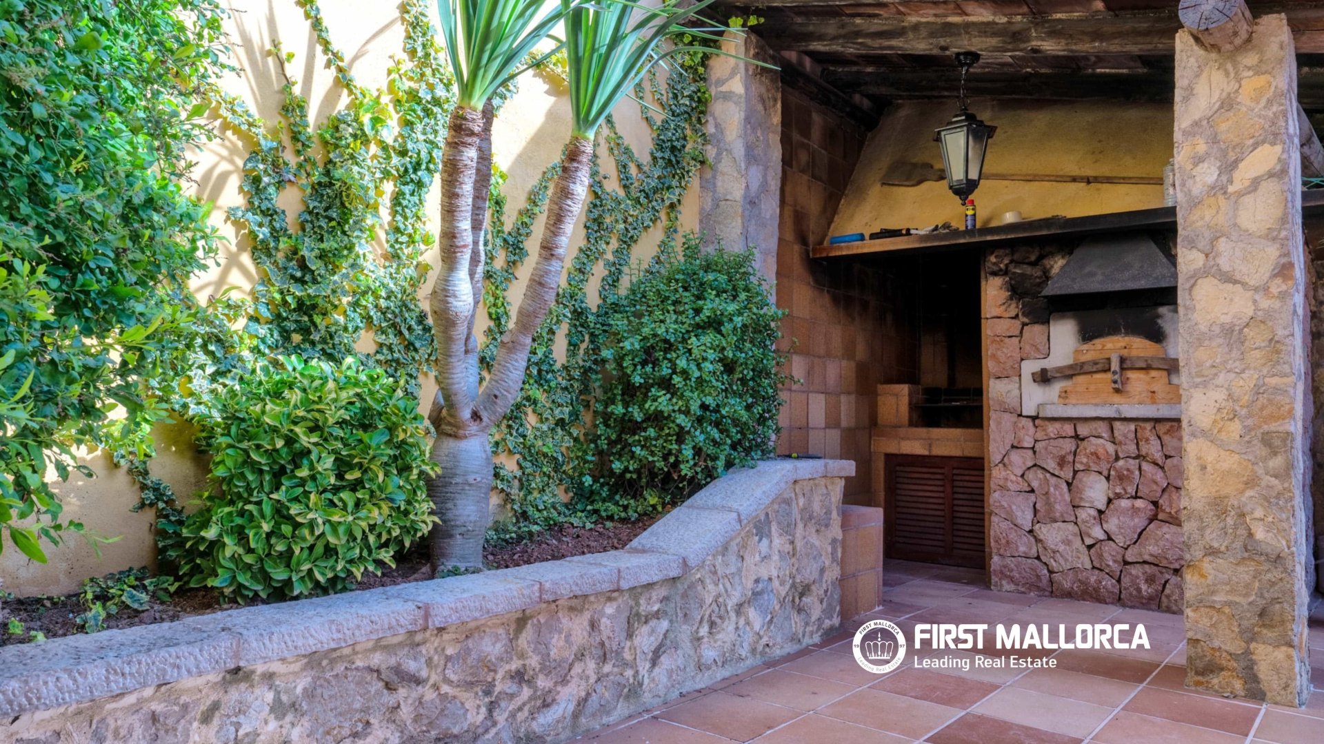 Villa à Banyalbufar, Mallorca, Espagne 5 chambres, 220 m2 No. 111745