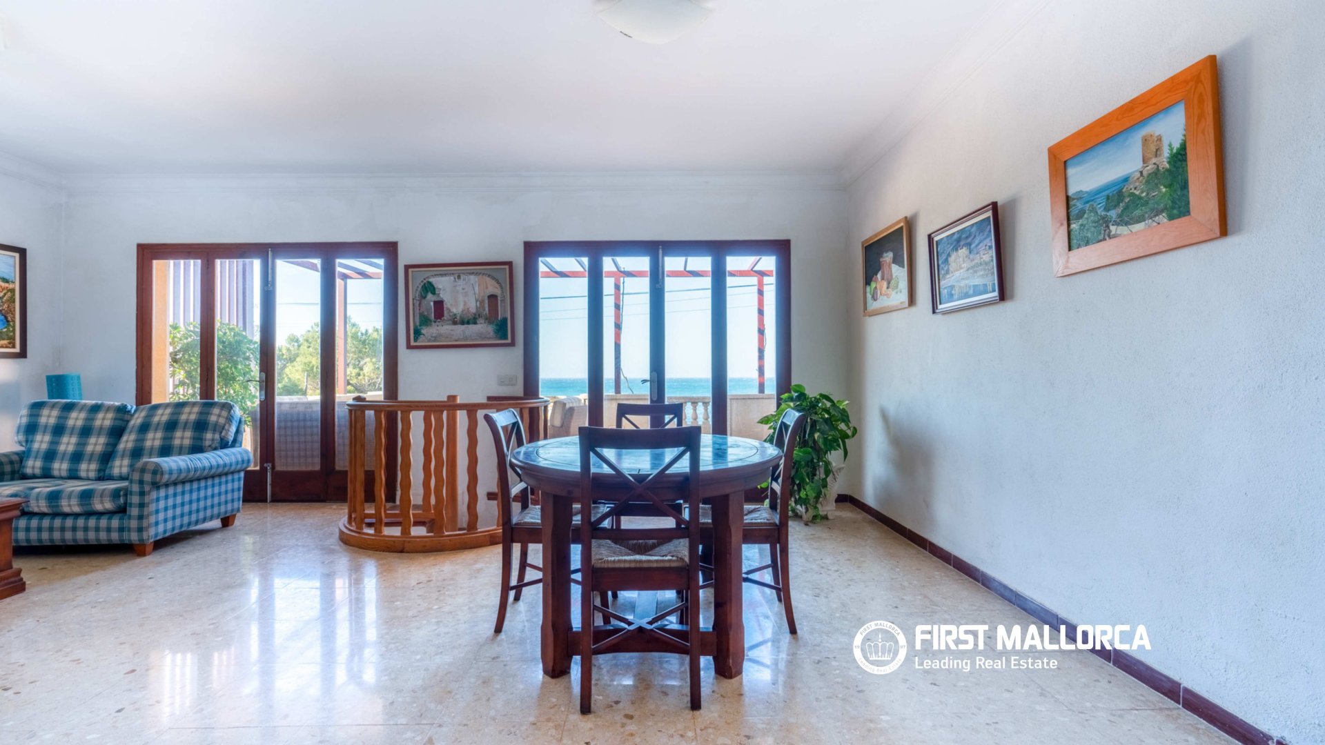 Villa à Banyalbufar, Mallorca, Espagne 5 chambres, 220 m2 No. 111745