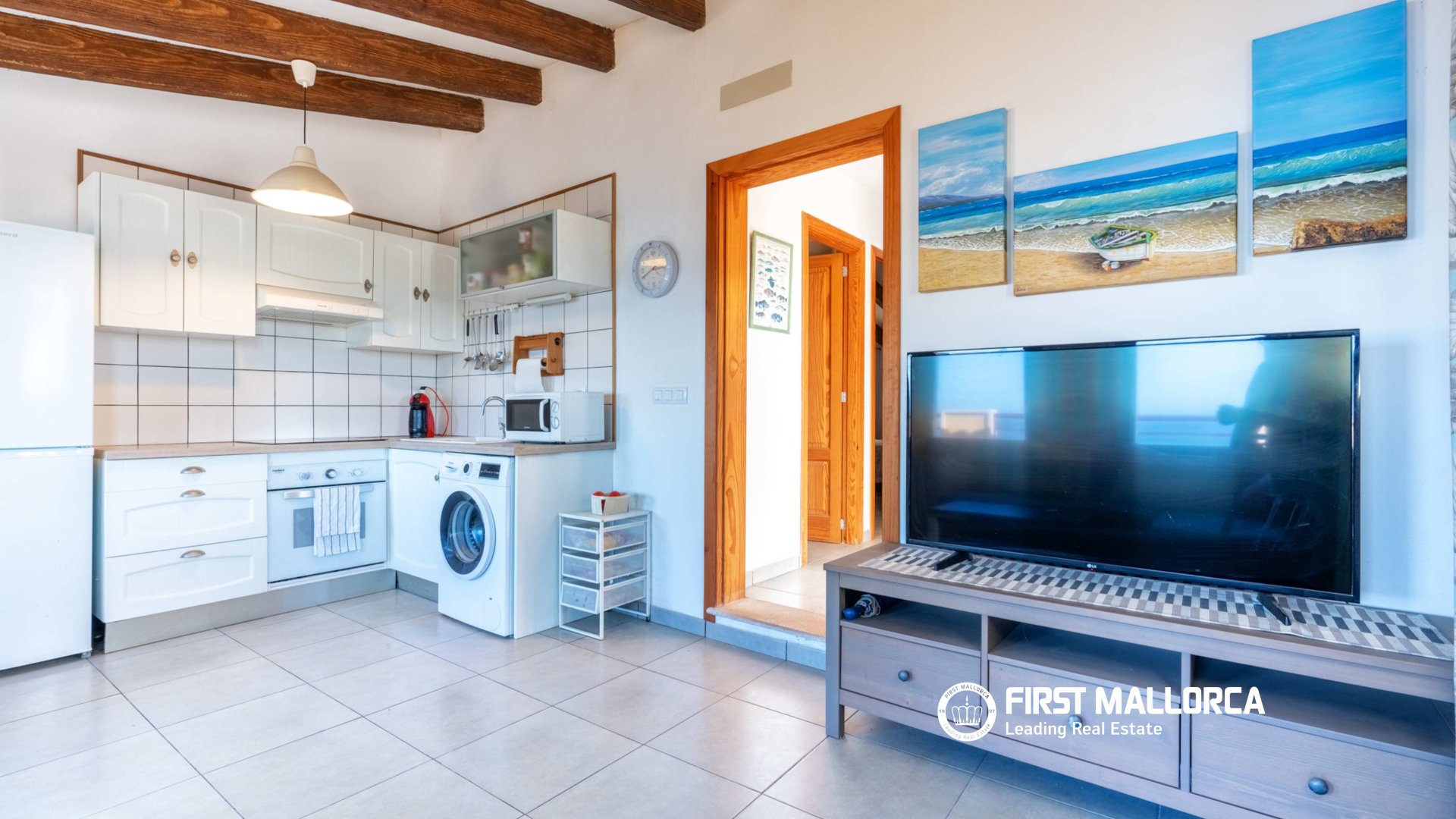 Villa à Banyalbufar, Mallorca, Espagne 5 chambres, 220 m2 No. 111745