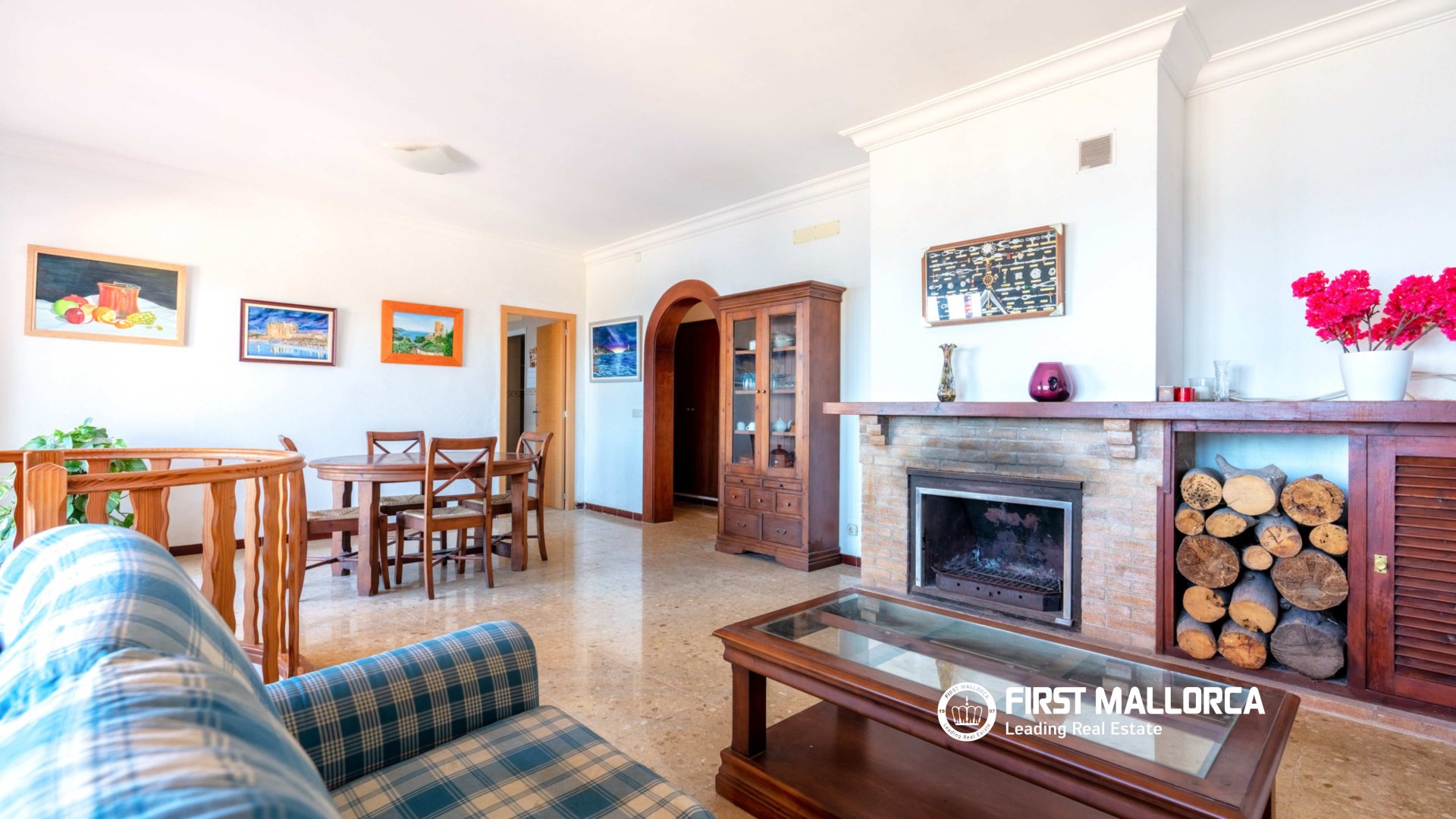 Villa à Banyalbufar, Mallorca, Espagne 5 chambres, 220 m2 No. 111745