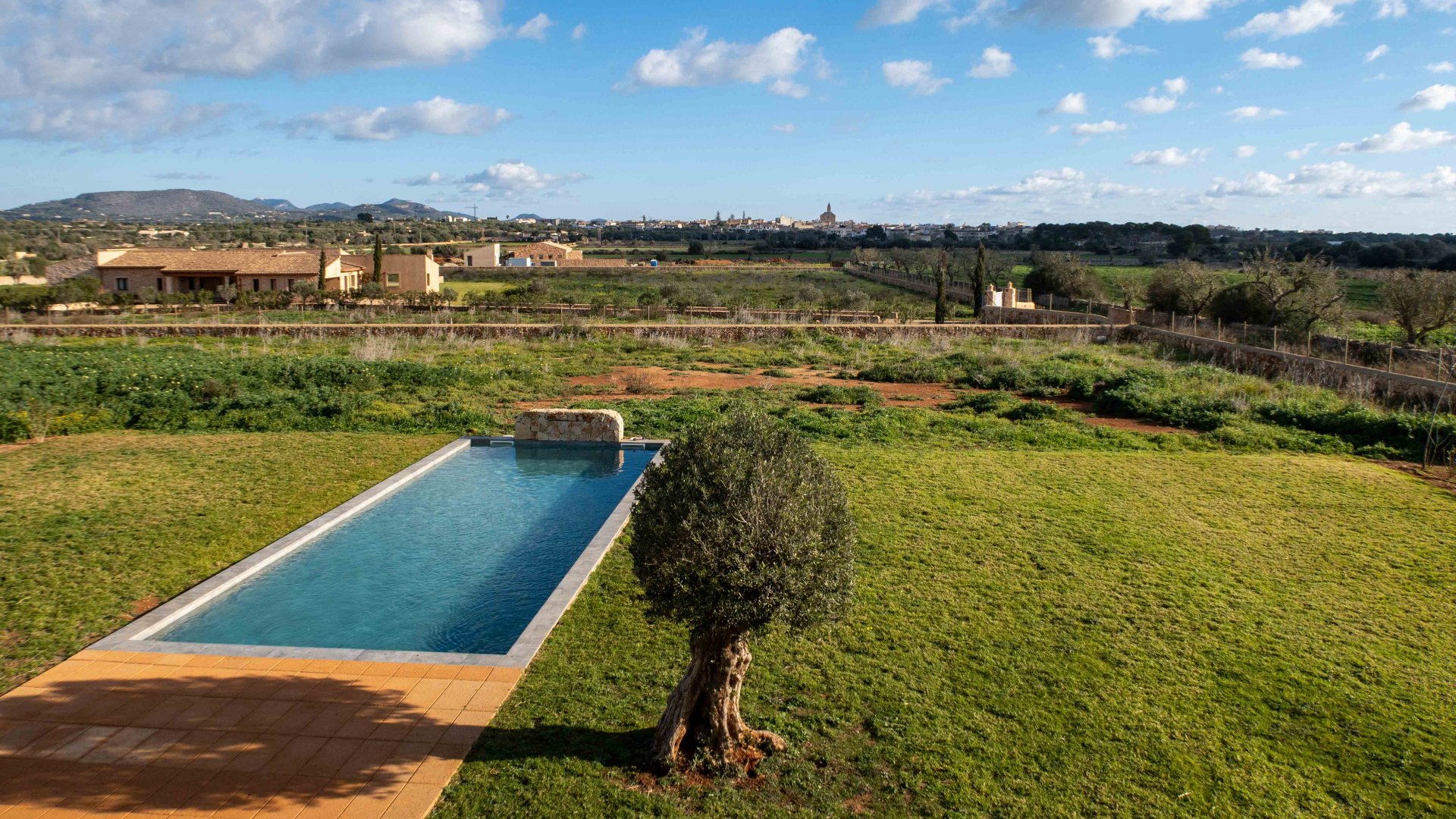 Finca in Santanyi, Mallorca, Spanien 5 Schlafzimmer, 480 m2 Nr. 111738