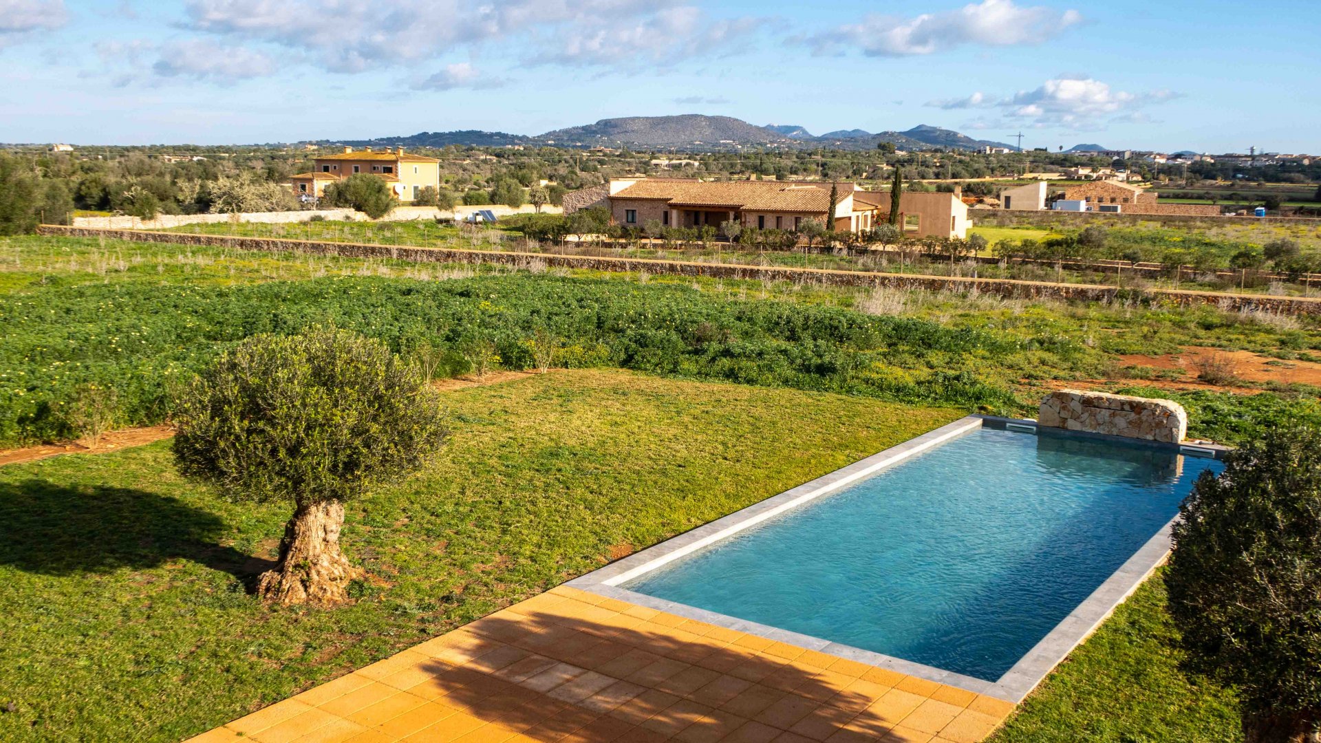 Finca in Santanyi, Mallorca, Spanien 5 Schlafzimmer, 480 m2 Nr. 111738