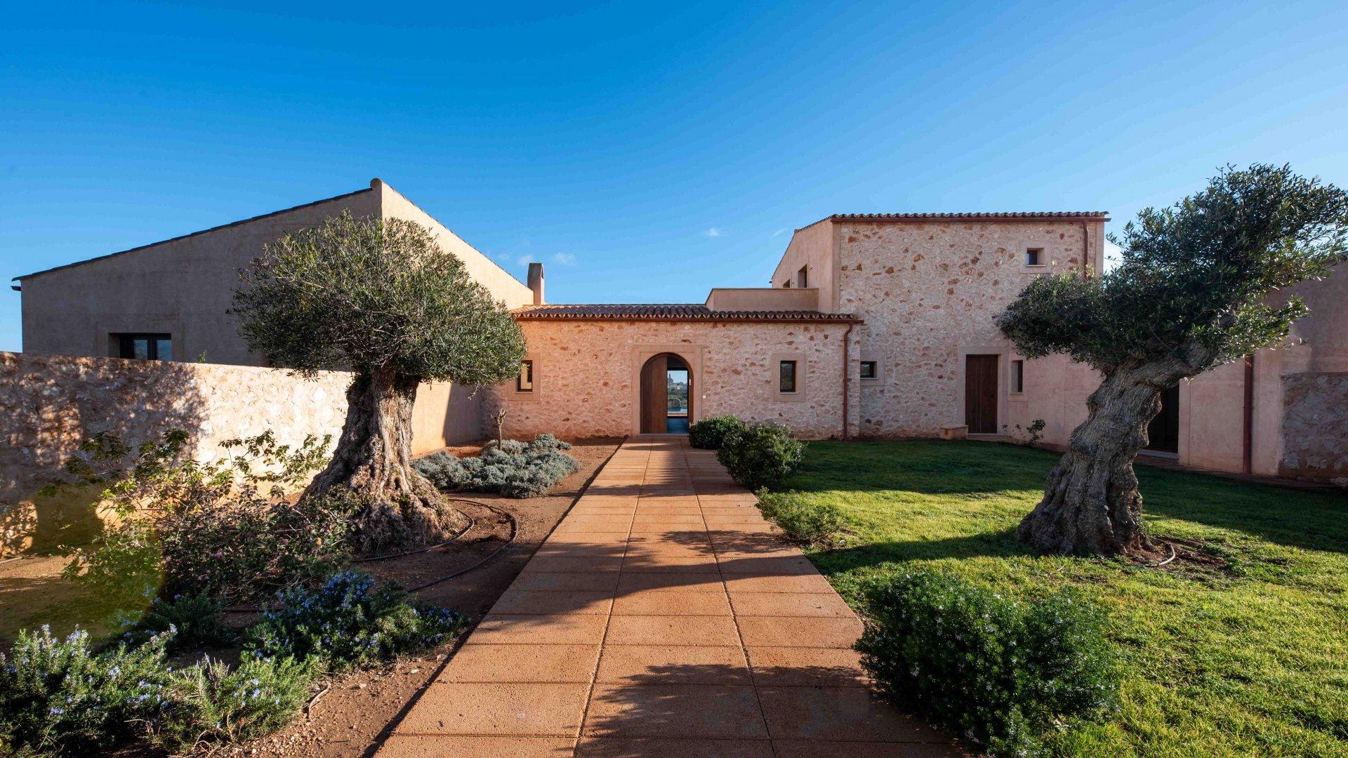 Finca in Santanyi, Mallorca, Spanien 5 Schlafzimmer, 480 m2 Nr. 111738