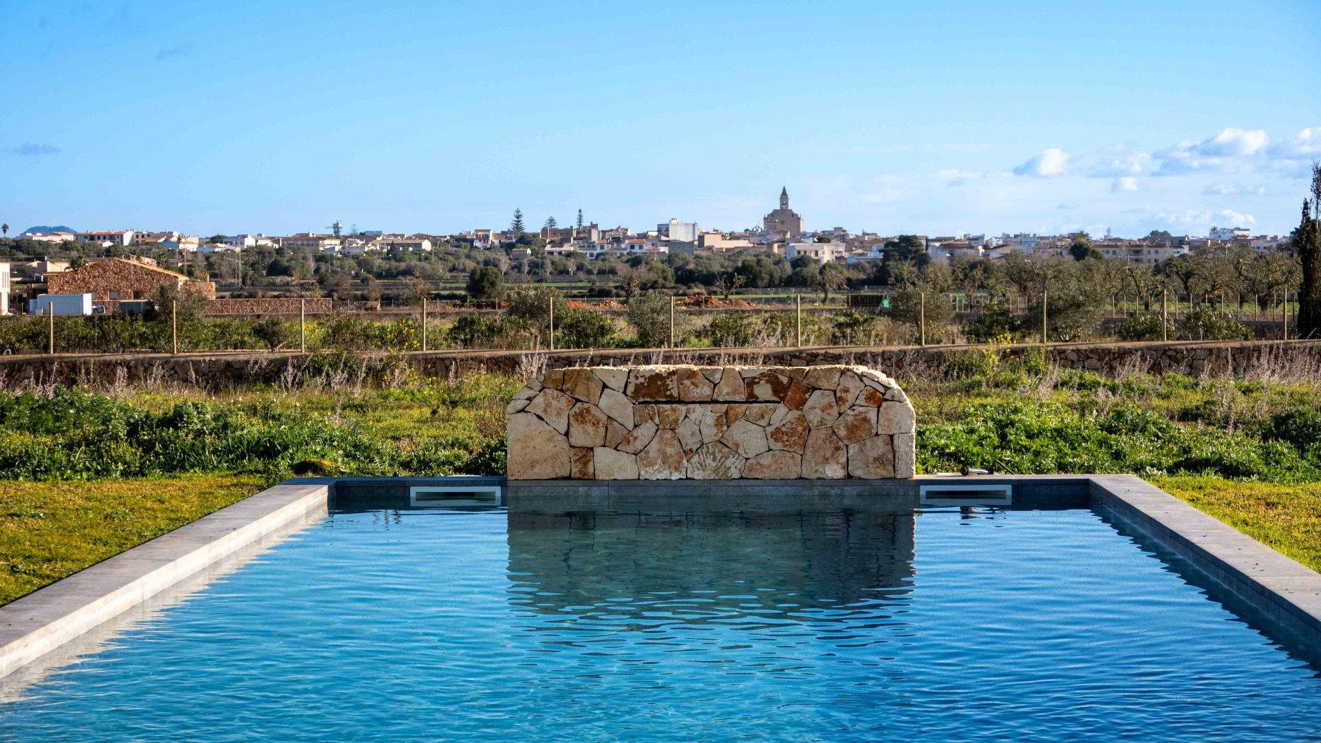Finca in Santanyi, Mallorca, Spanien 5 Schlafzimmer, 480 m2 Nr. 111738