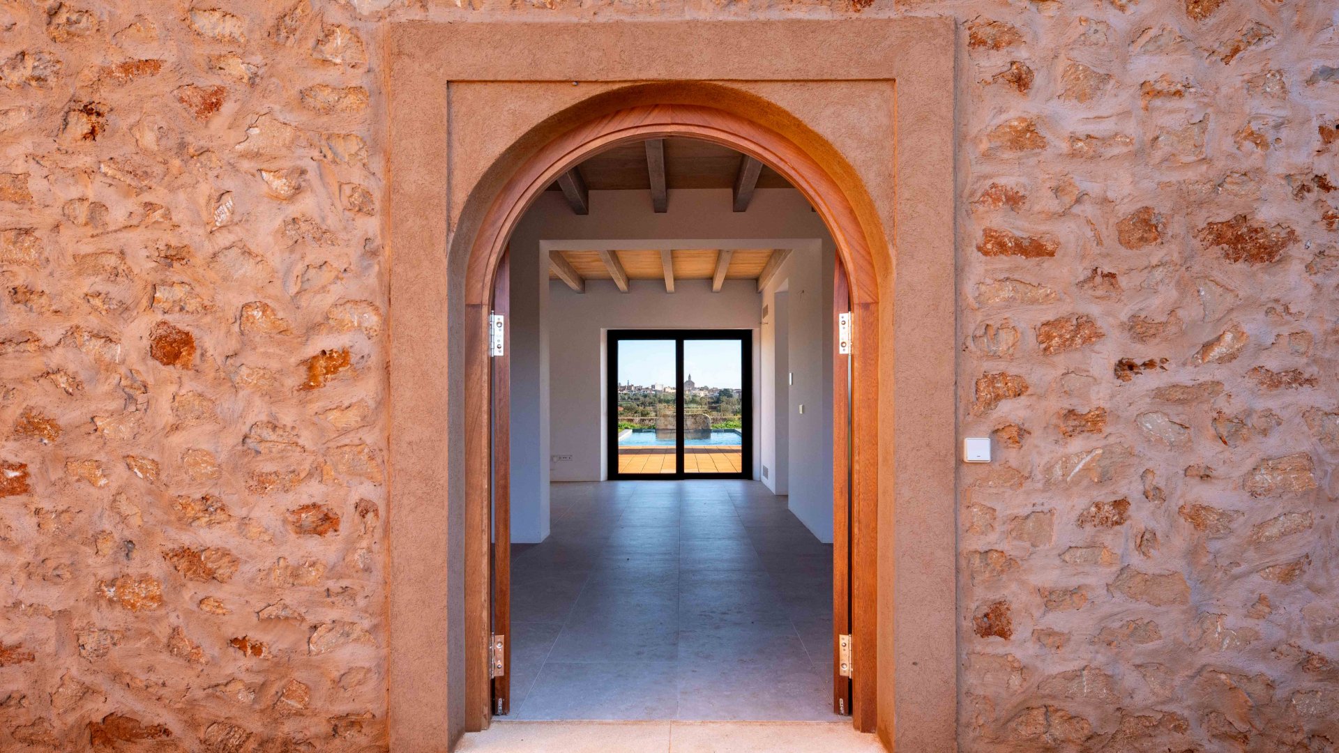 Finca in Santanyi, Mallorca, Spanien 5 Schlafzimmer, 480 m2 Nr. 111738