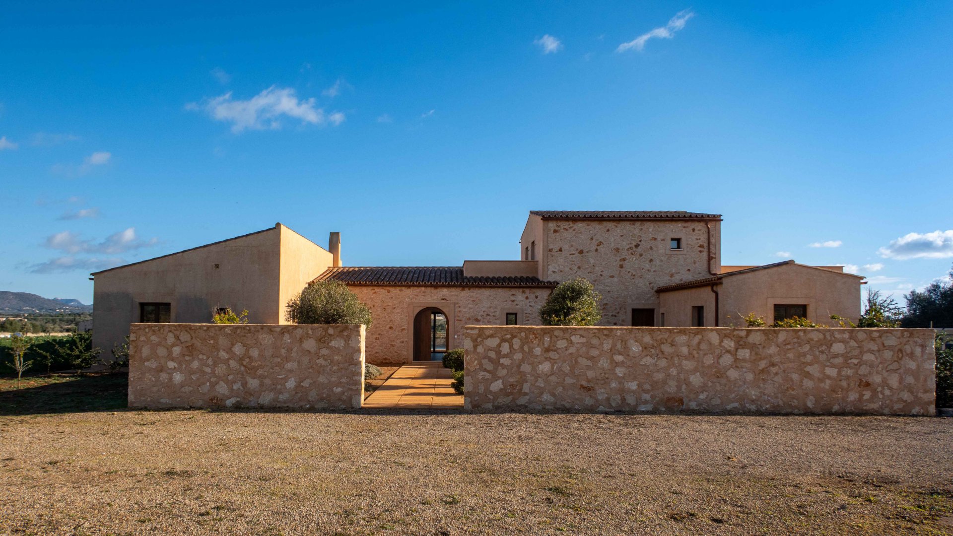 Finca in Santanyi, Mallorca, Spanien 5 Schlafzimmer, 480 m2 Nr. 111738