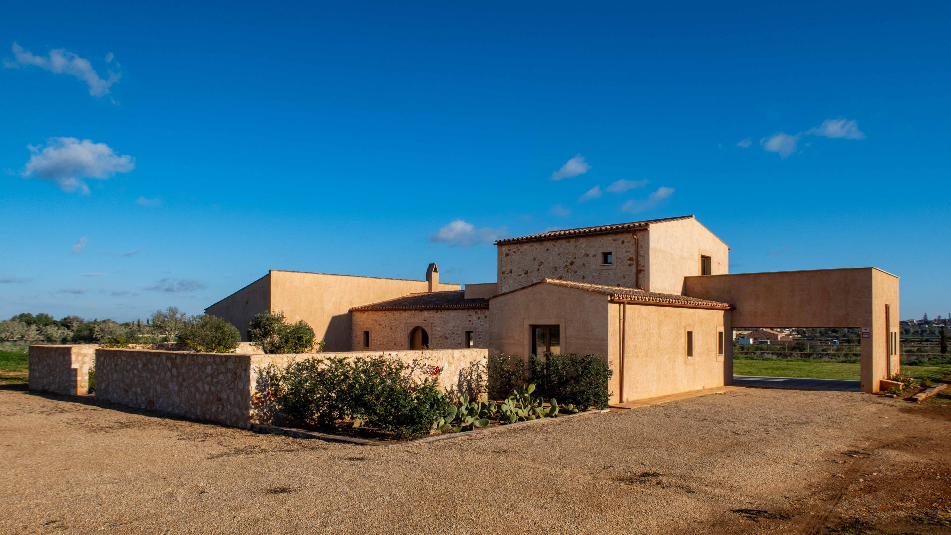 Finca in Santanyi, Mallorca, Spanien 5 Schlafzimmer, 480 m2 Nr. 111738